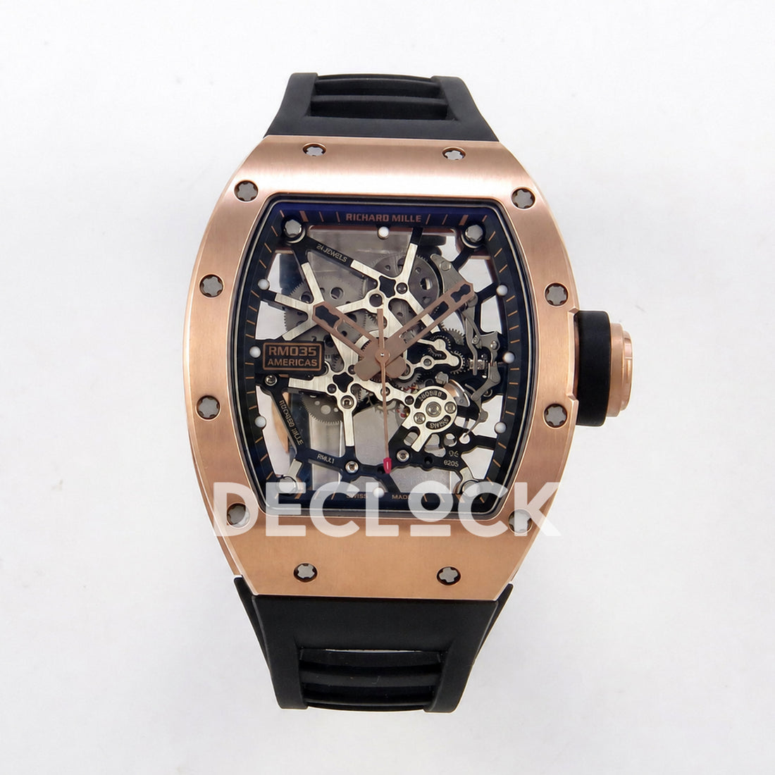 Richard Mille RM035