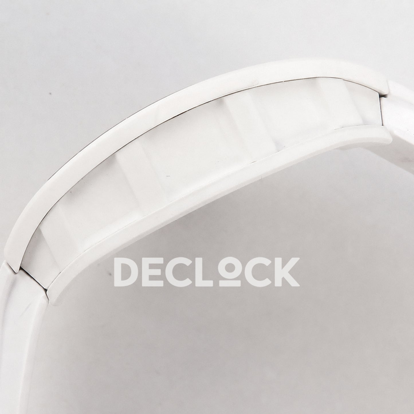 Richard Mille RM055 White Ceramic Red A9F RMUL2 Free Sprung Replica