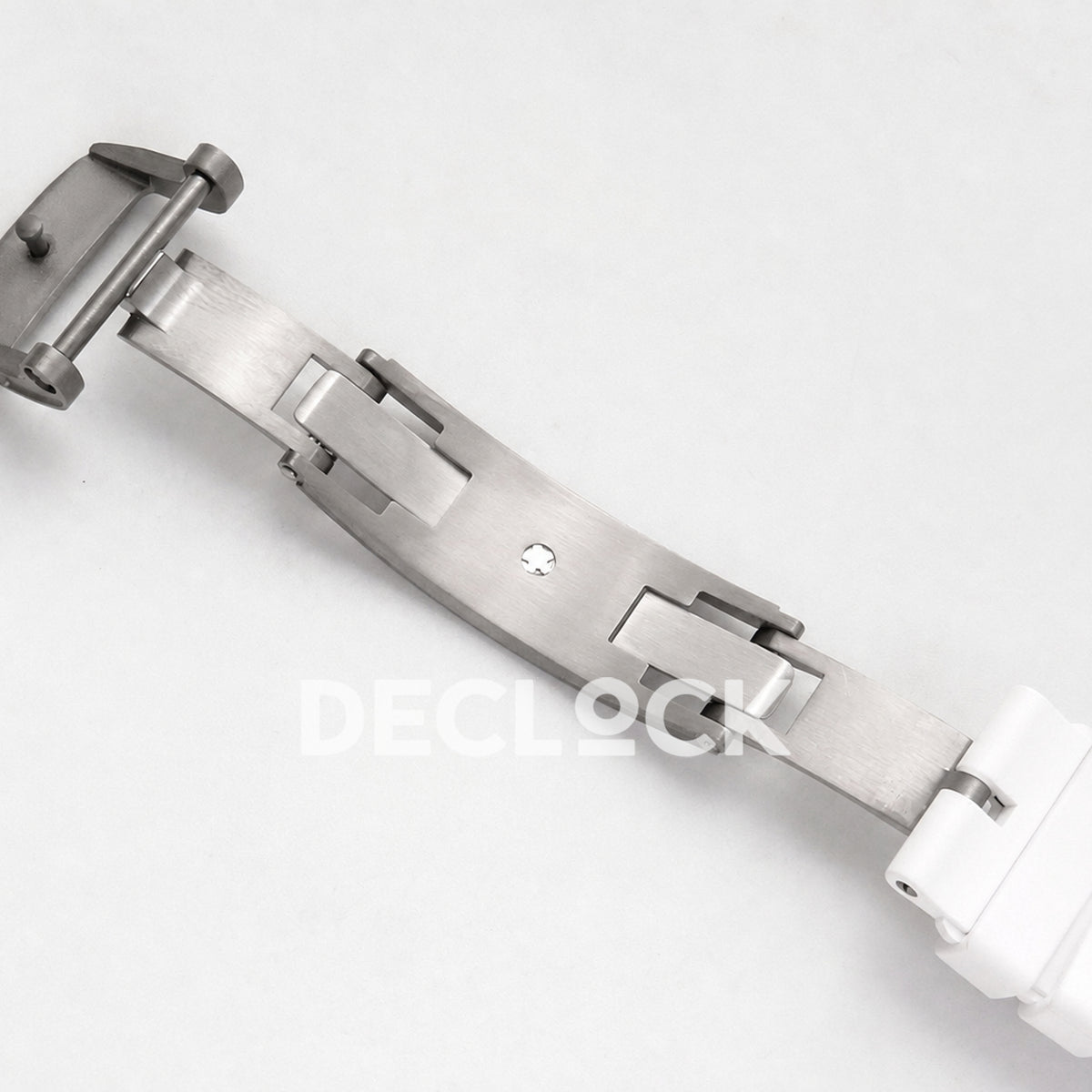 Richard Mille RM055 White Ceramic Red A9F RMUL2 Free Sprung Replica