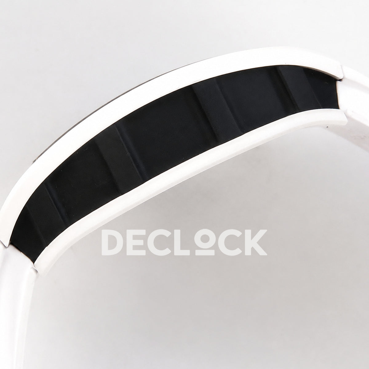 Richard Mille RM055 White Ceramic A9F RMUL2 Free Sprung Replica