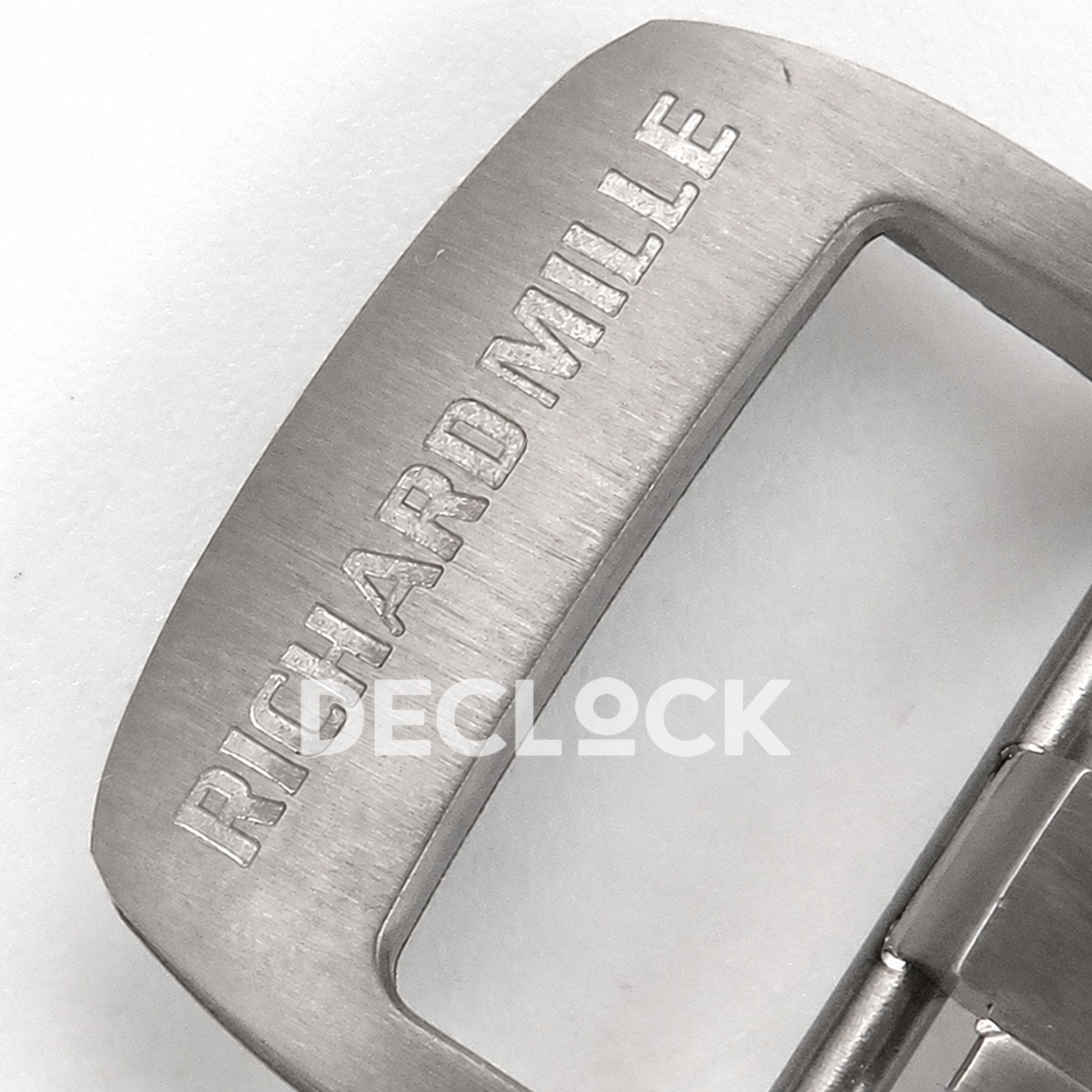 Richard Mille RM055 White Ceramic A9F RMUL2 Free Sprung Replica