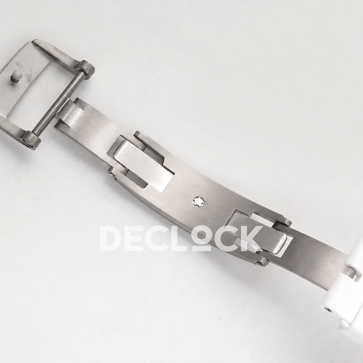 Richard Mille RM055 White Ceramic Edition Skeleton Dial on White Rubber Strap RMUL2 Super Clone