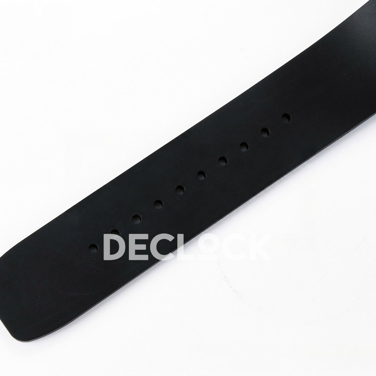 Richard Mille RM07-01 Black Ceramic Gem-Set Black Dial EF CRMA2 replica - rubber strap holes