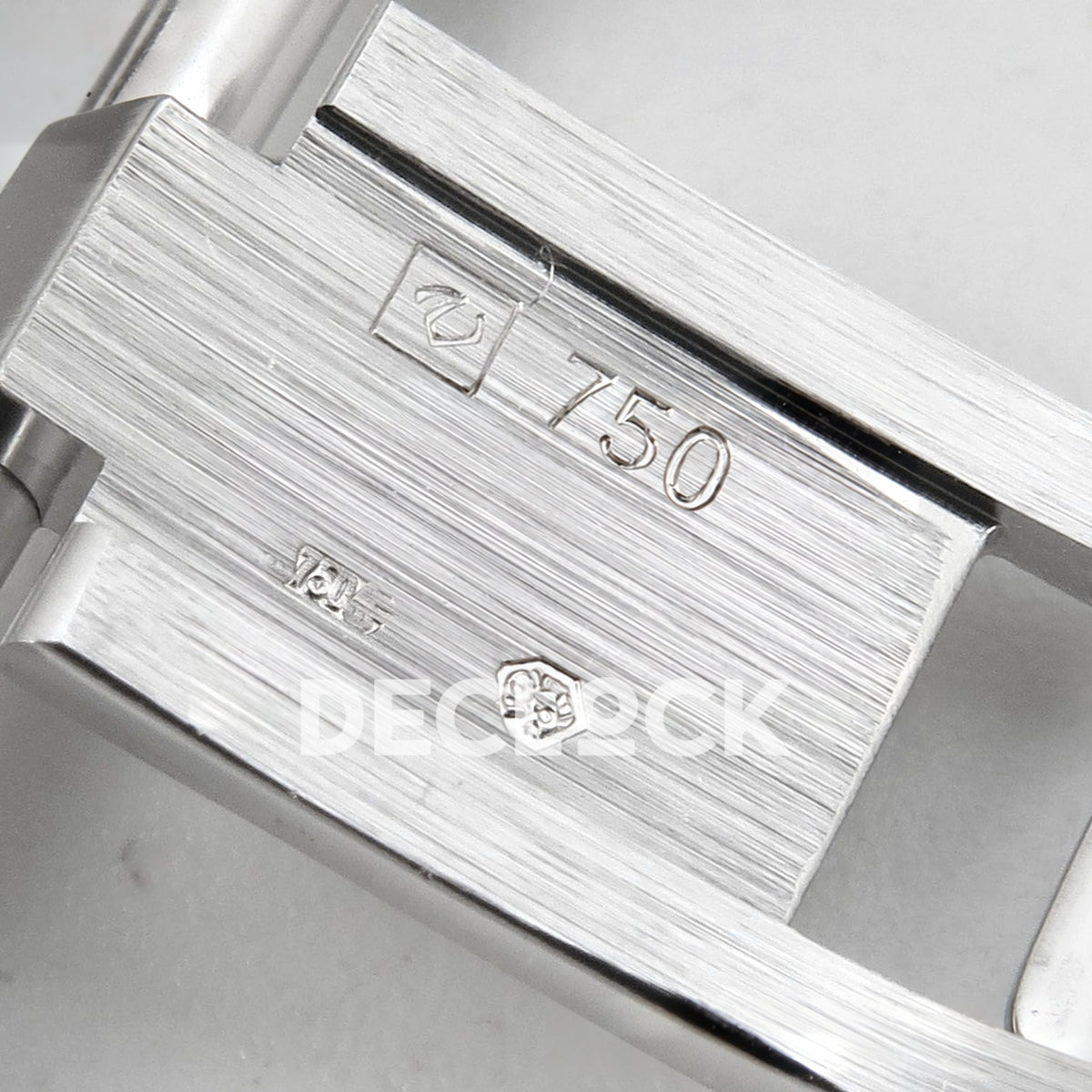 Richard Mille RM07-01 Snow Set Steel Red Dial Red Rubber ZF CRMA2 replica - clasp hallmarks