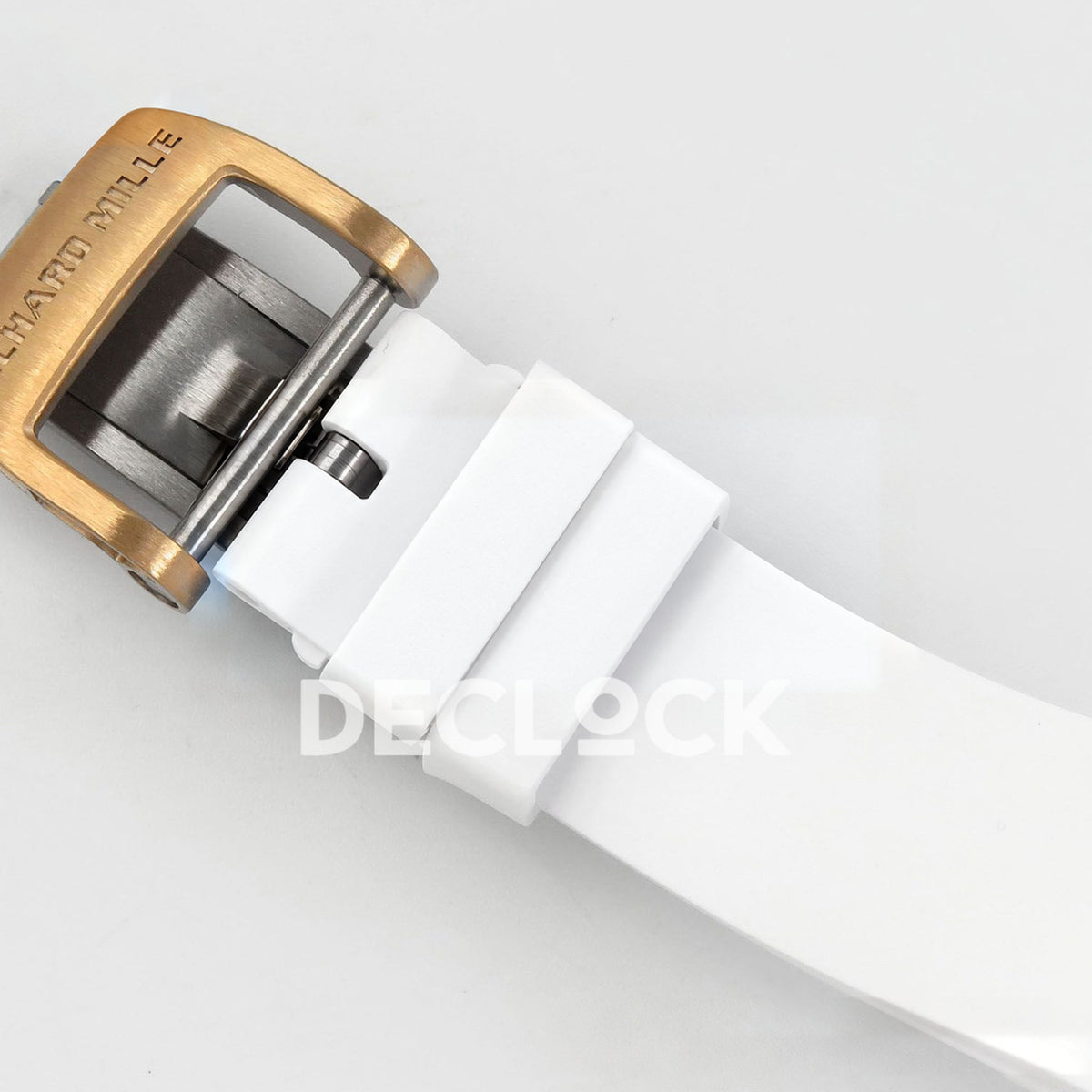Richard Mille RM07-01 White Ceramic Gem-Set White Dial ZF CRMA2 replica - folding clasp