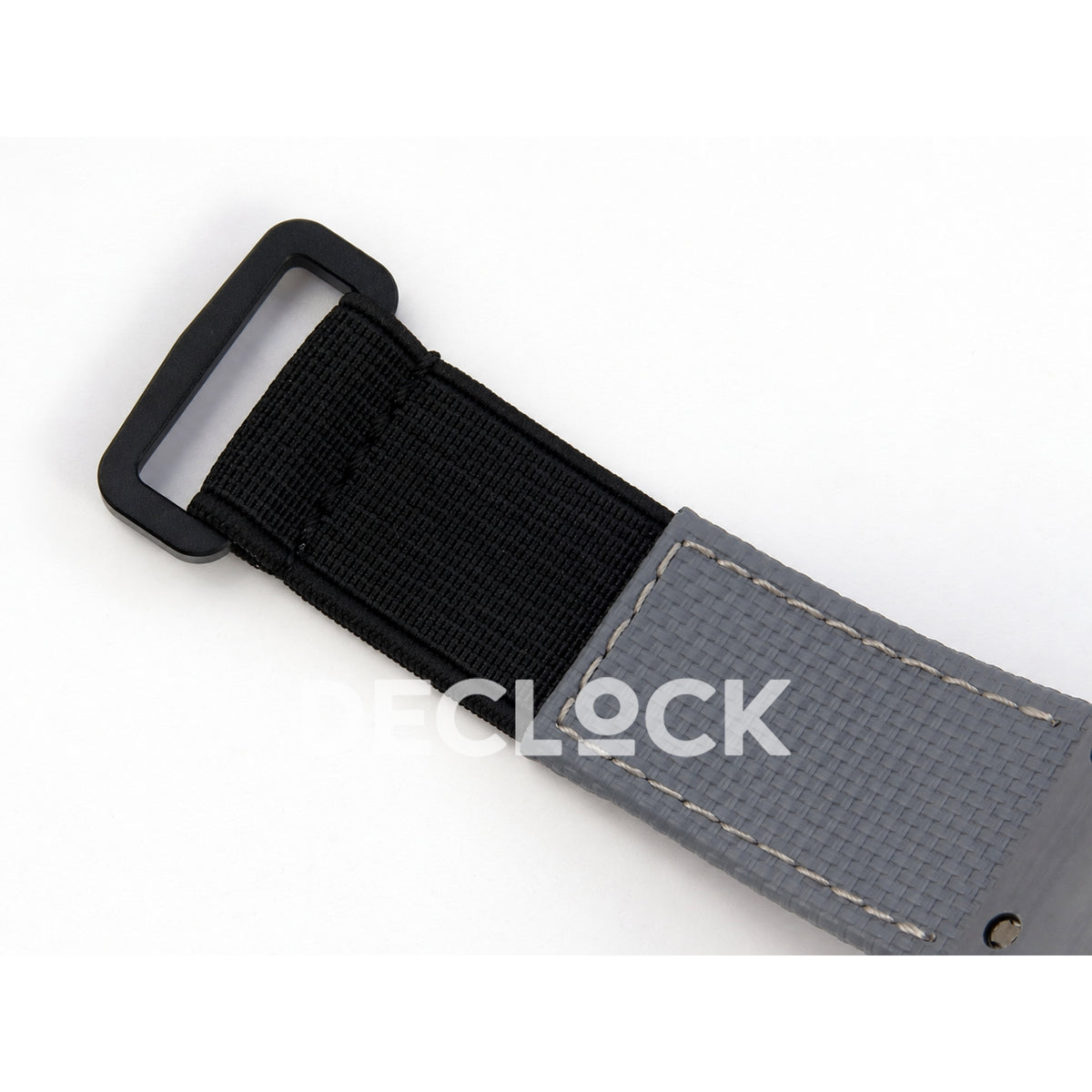 Richard Mille RM55-01 TZ Gray NTPT Titanium RMUL4 Super Clone — velcro strap front