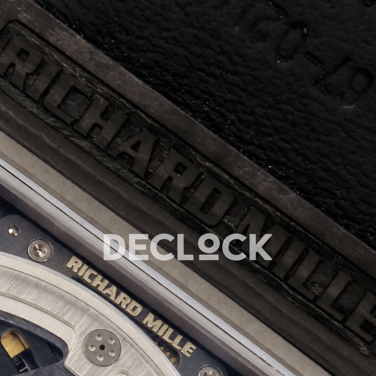 Richard Mille RM67-02 Black NTPT Alexander Black/Red/Yellow Skeleton Dial CRMA7 Super Clone