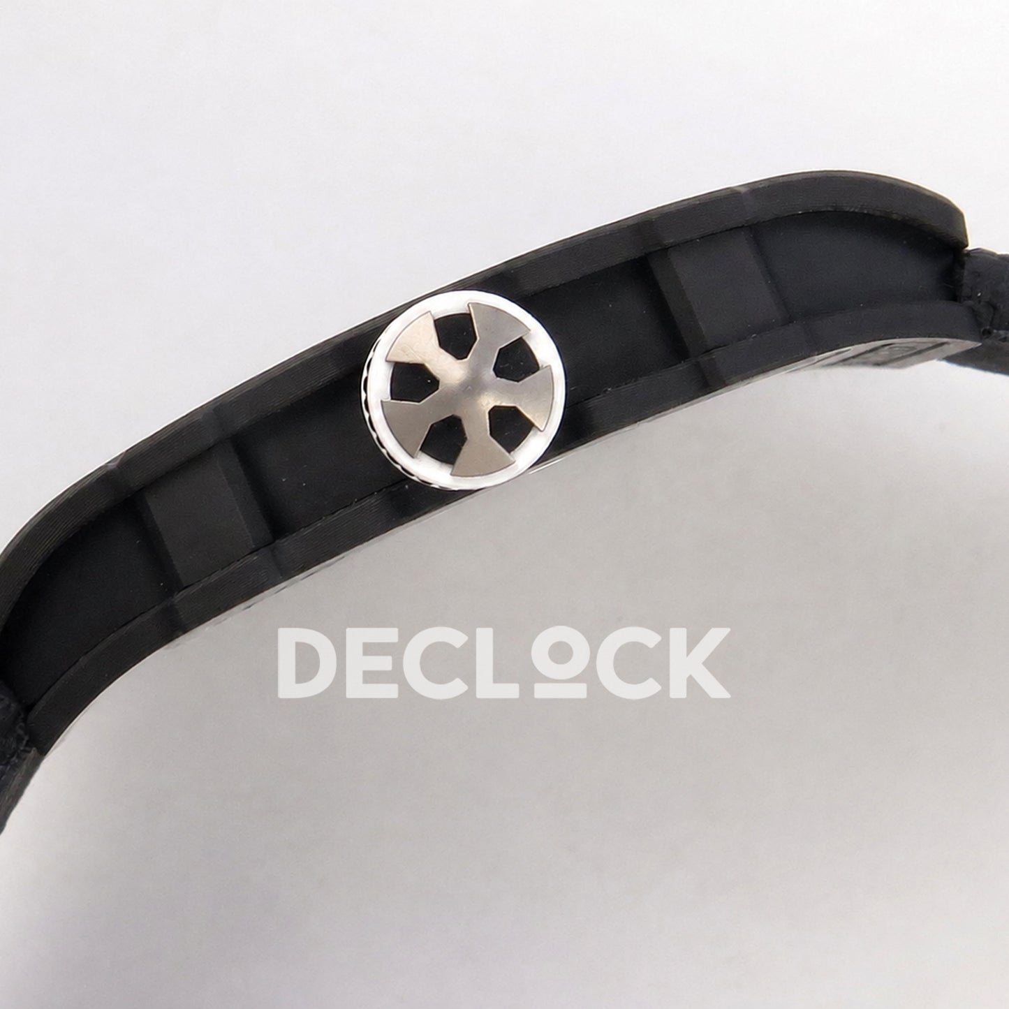 Richard Mille RM67-02 Black NTPT UAE Green/Red/Black Skeleton Dial CRMA7 Super Clone