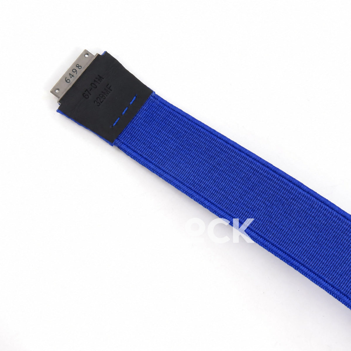 Richard Mille RM67-02 RICH Maker blue NTPT Fernando Alonso CRMA7 — blue strap back