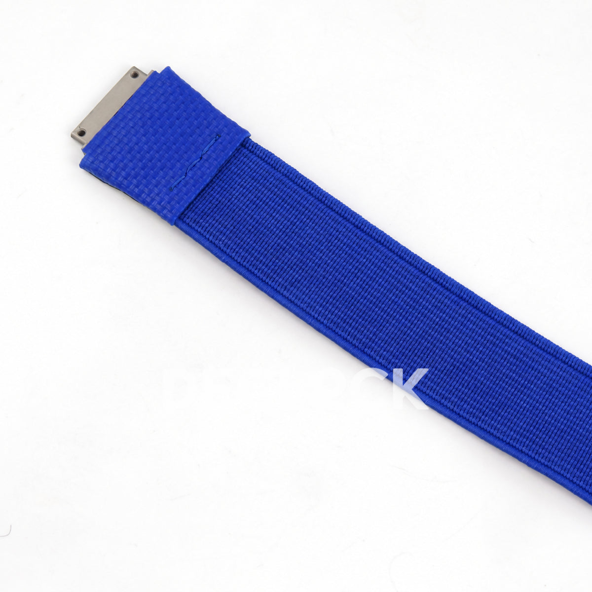 Richard Mille RM67-02 RICH Maker blue NTPT Fernando Alonso CRMA7 — blue strap front