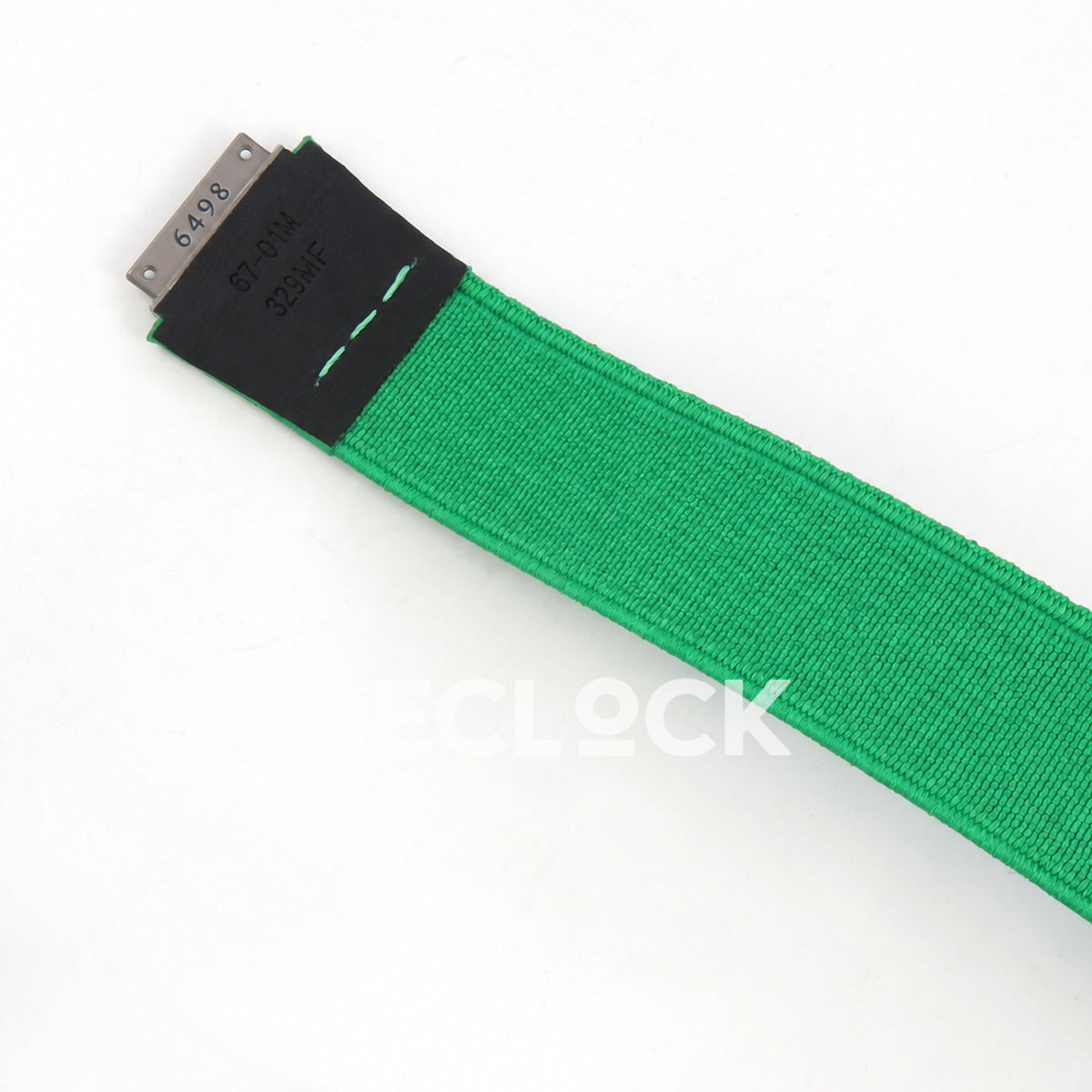 Richard Mille RM67-02 RICH Maker green NTPT Wayde Van Niekerk CRMA7 — green strap back