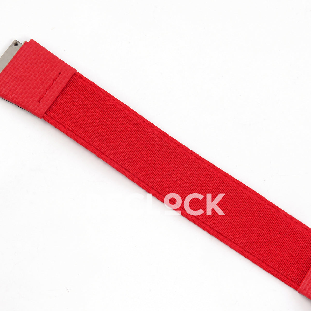 Richard Mille RM67-02 RICH Maker red NTPT skeleton CRMA7 — red fabric strap