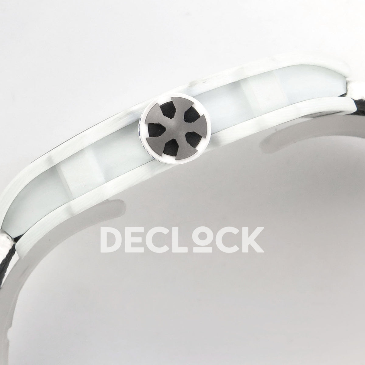 Richard Mille RM67-02 RICH UAE 2026 replica - original winding crown and thin white NTPT case