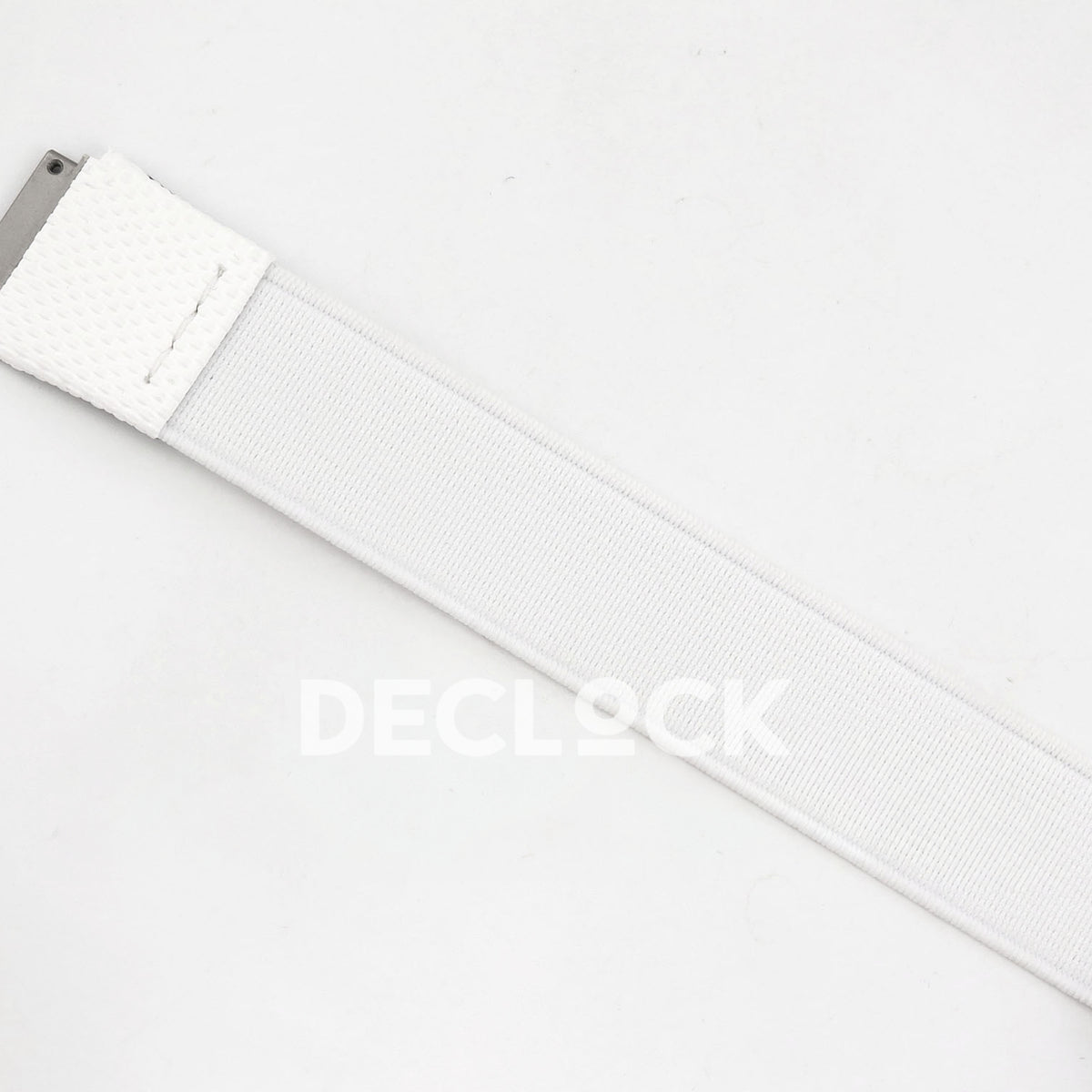 Richard Mille RM67-02 RICH UAE 2026 replica - original white elastic strap and attachment