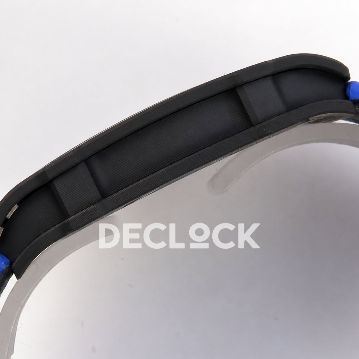Richard Mille RM67-02 UMI V3 Black France — case side profile