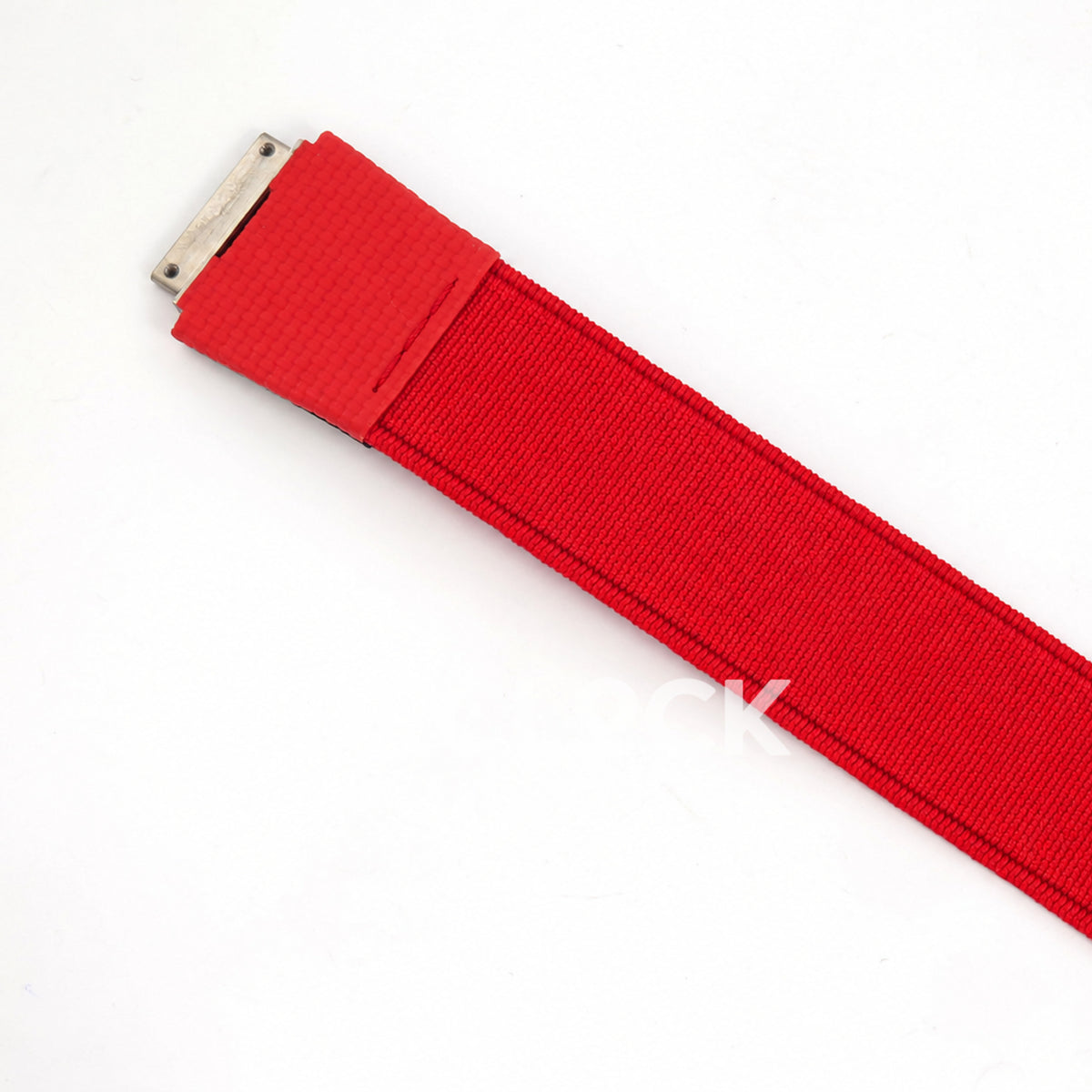 Richard Mille RM67-02 UMI V3 black NTPT Germany Miyota 9015 CRMA7 — red strap front