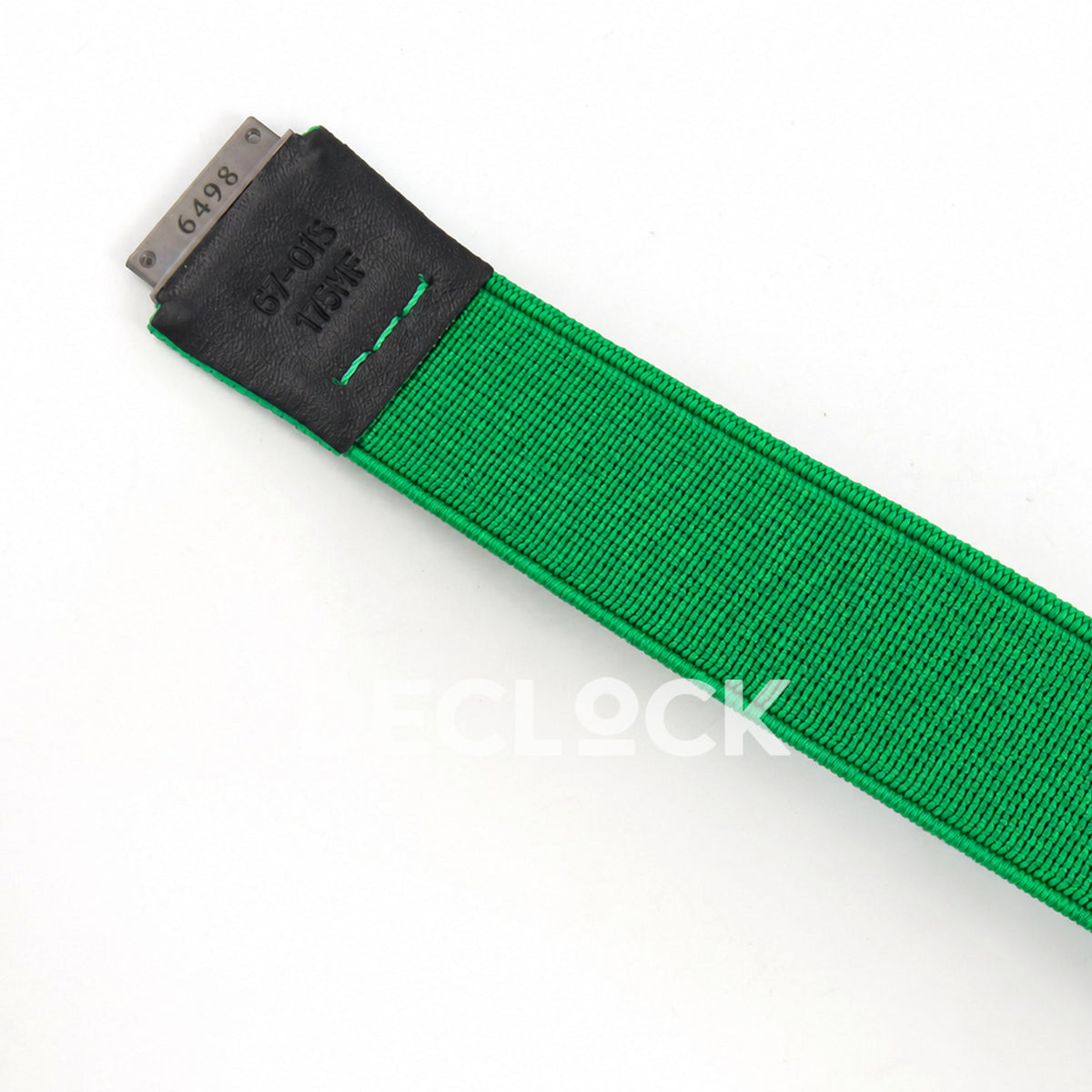 Richard Mille RM67-02 UMI V3 Green South Africa — green strap back
