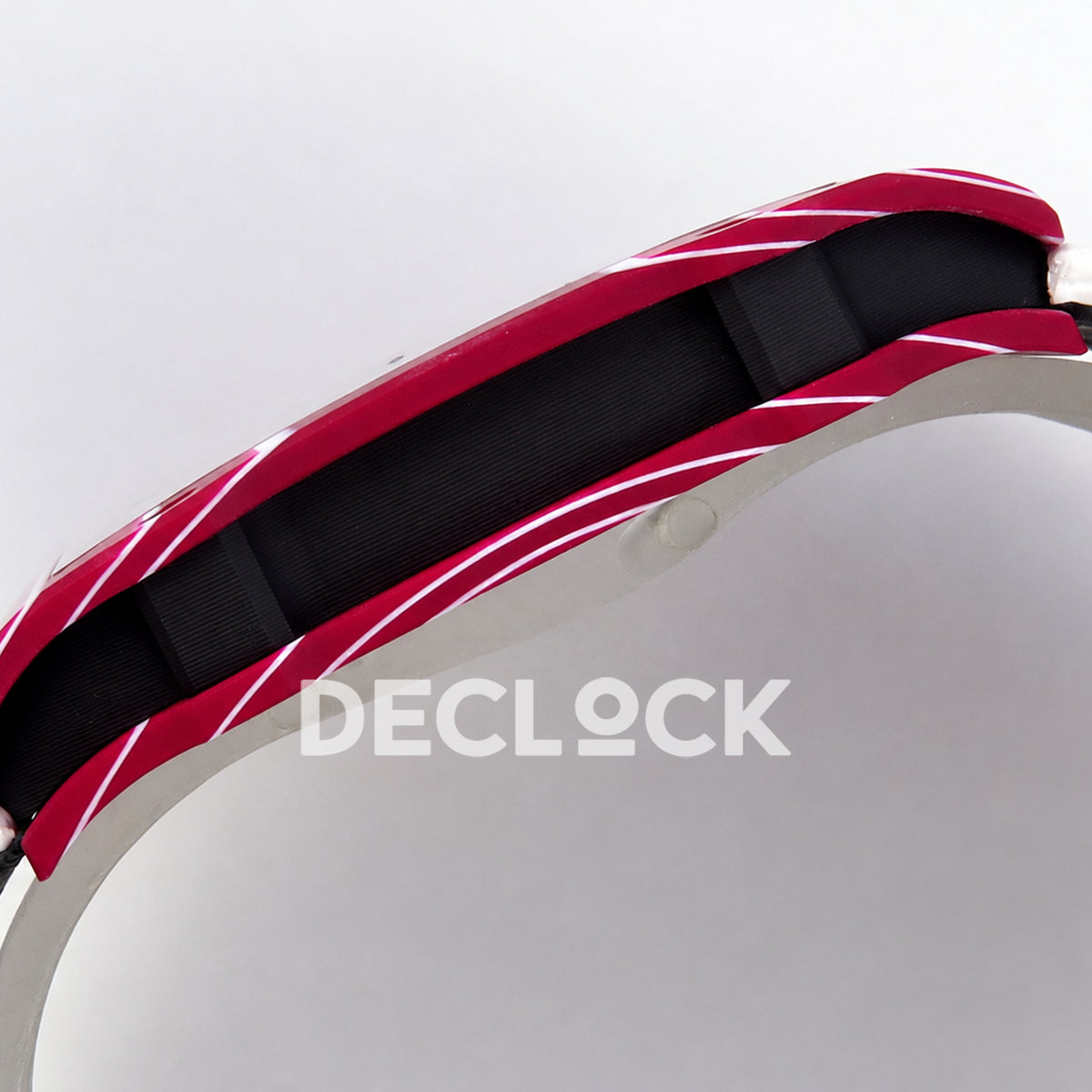 Richard Mille RM67-02 UMI V3 Purple Mutaz — case side profile