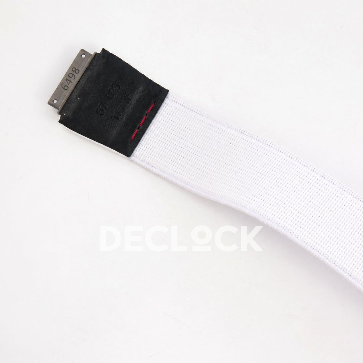 Richard Mille RM67-02 UMI V3 Purple Mutaz — white strap back
