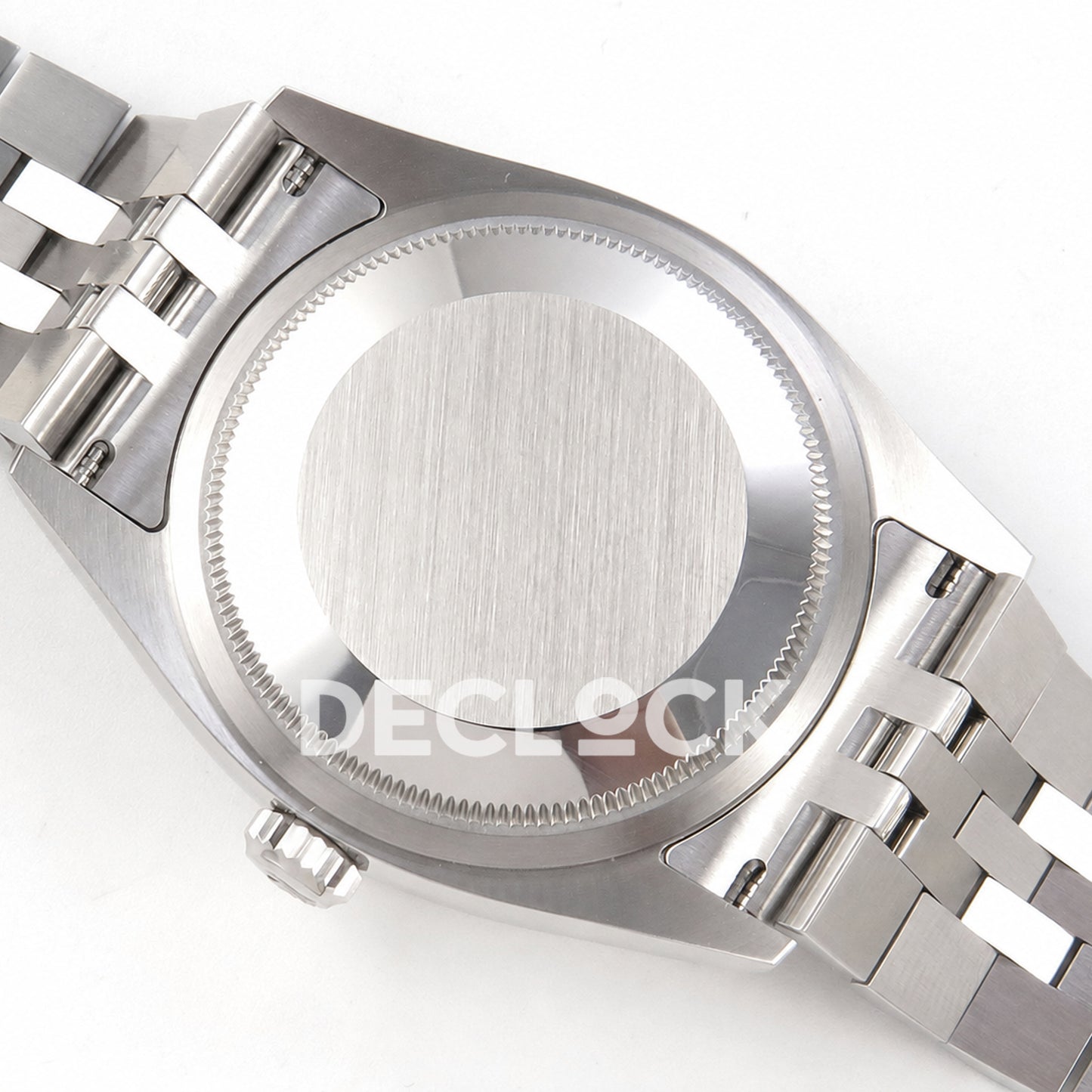 Rolex Datejust 36mm 116234 Black Silver Stick Dial JRF VR3135 Super Clone