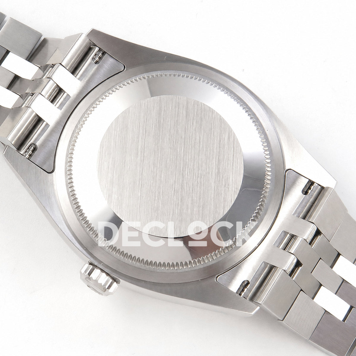 Rolex Datejust 36mm 116234 Silver Stick Dial JRF VR3135 Replica