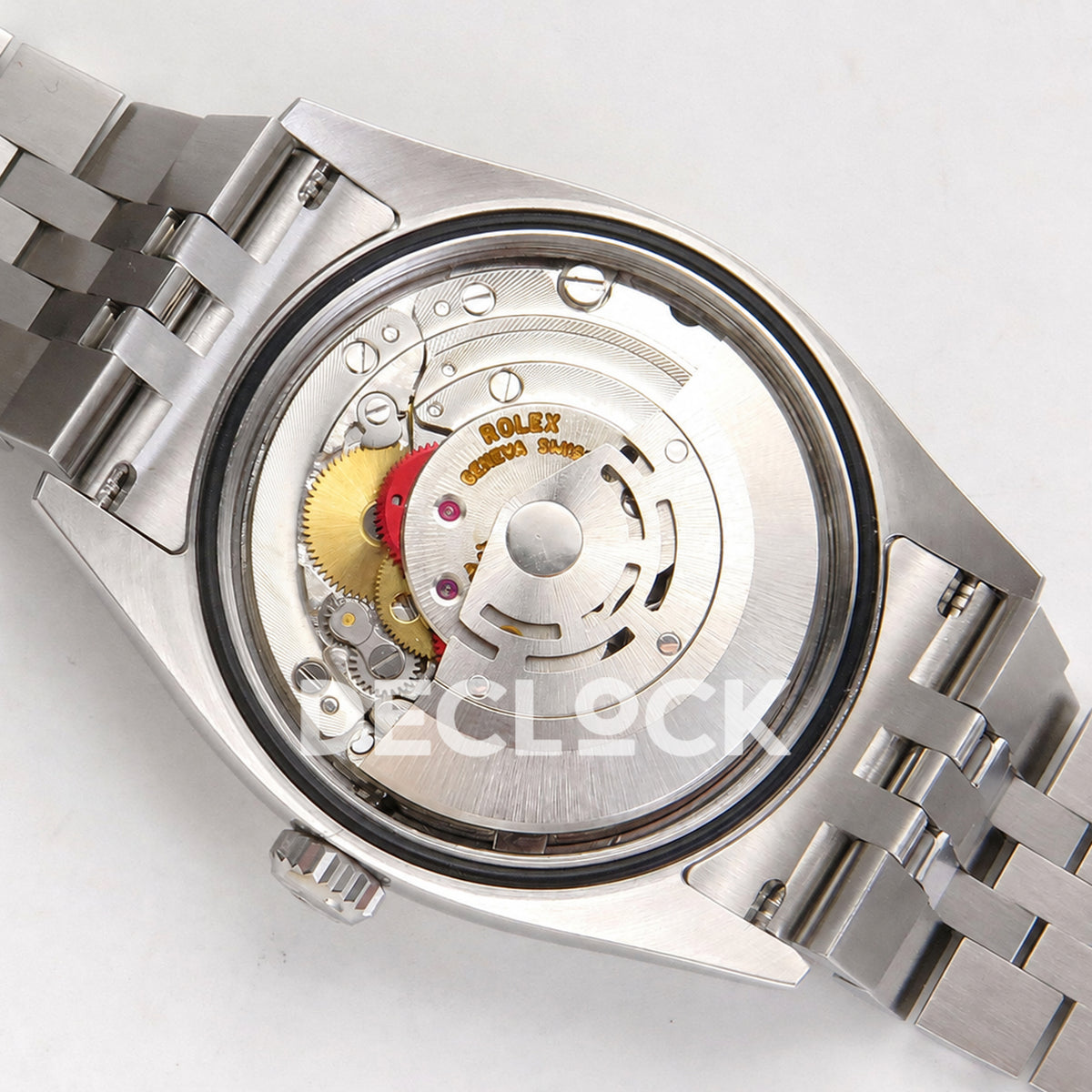 Rolex Datejust 36mm 116234 Silver Stick Dial JRF VR3135 Replica