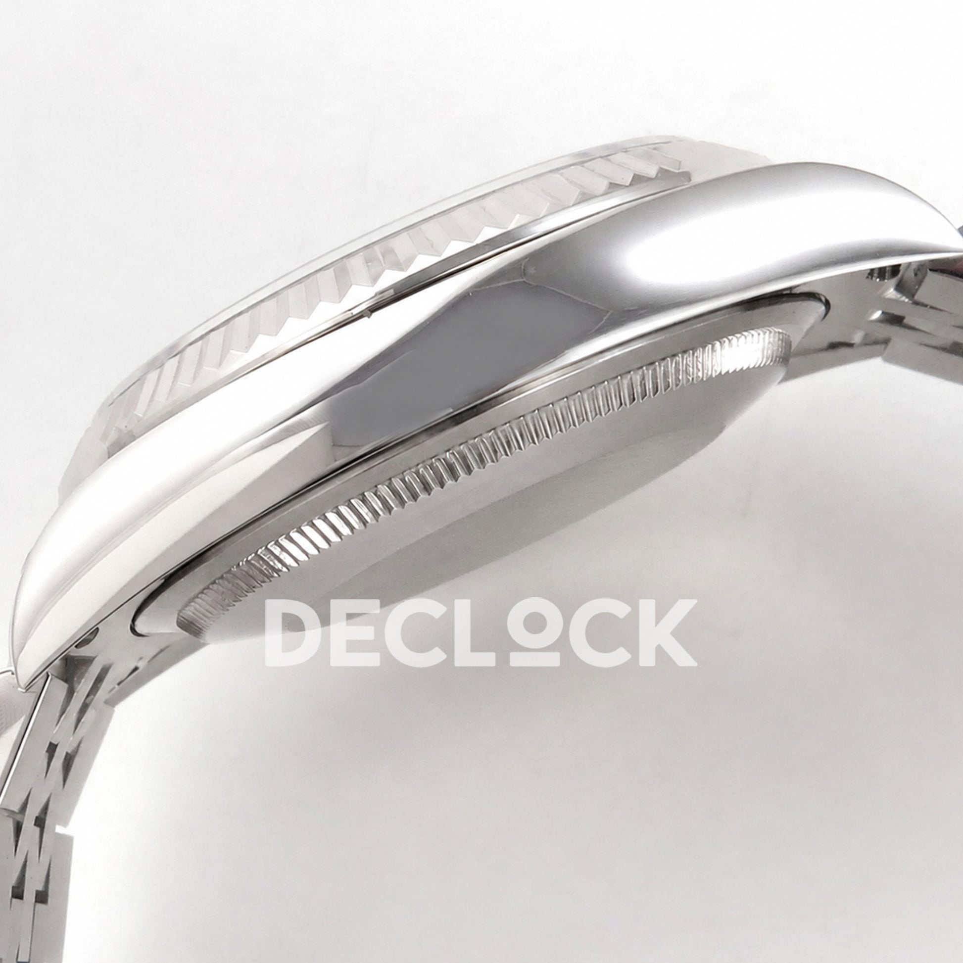 Rolex Datejust 36mm 116234 White Stick Dial JRF VR3135 Replica