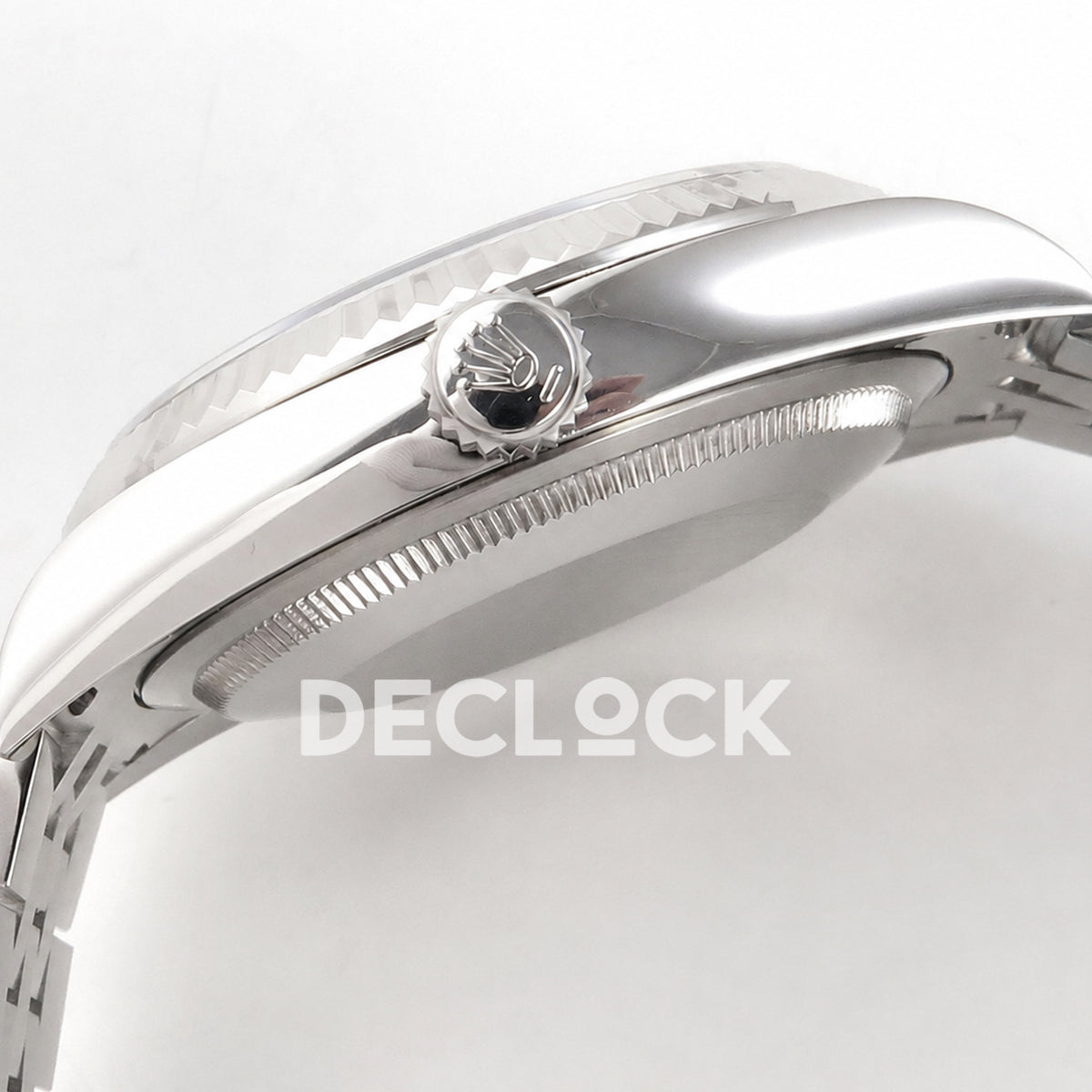 Rolex Datejust 36mm 116234 White Stick Dial JRF VR3135 Replica