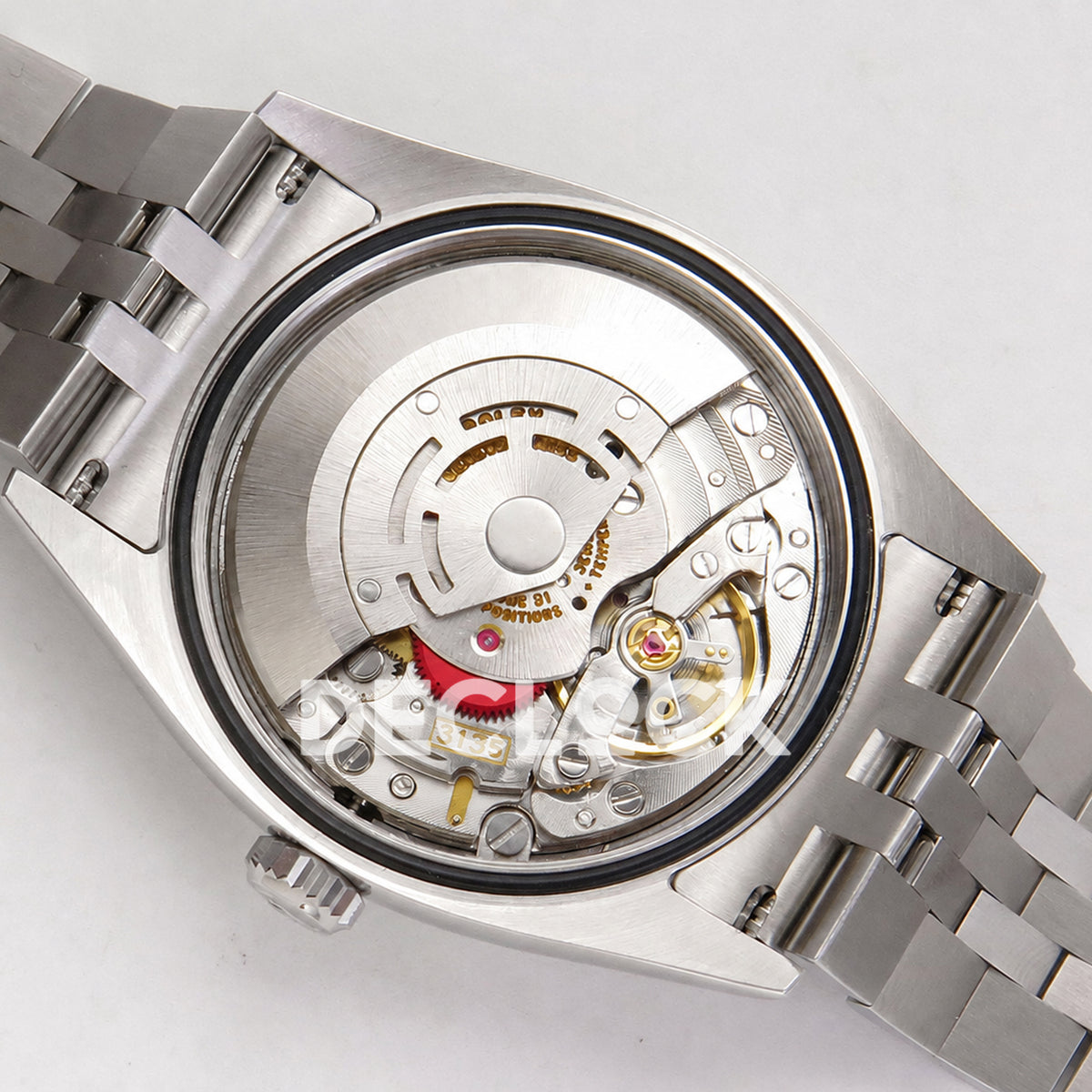 Rolex Datejust 36mm 116234 White Stick Dial JRF VR3135 Replica