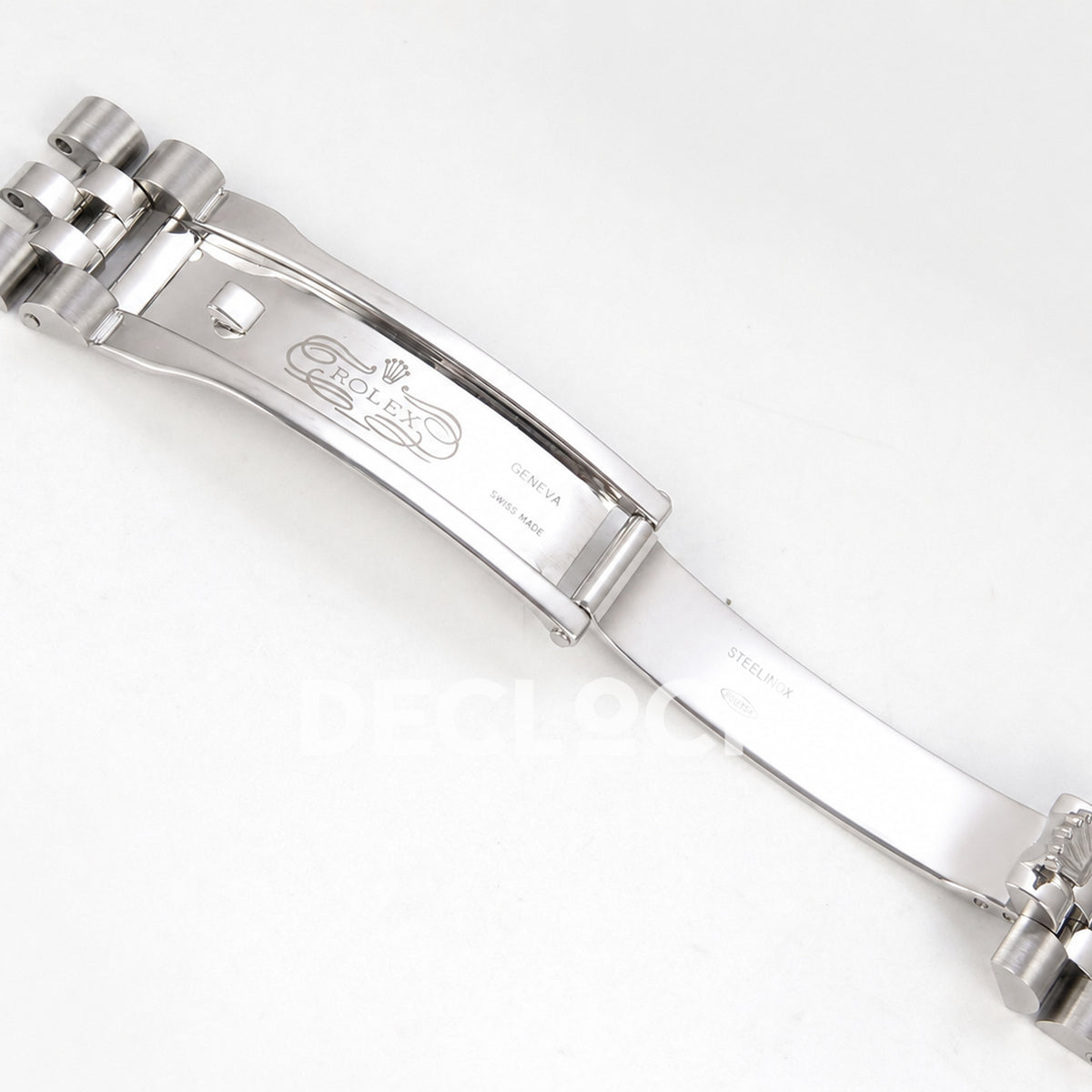 Rolex Datejust 36mm 116234 White Stick Dial JRF VR3135 Replica