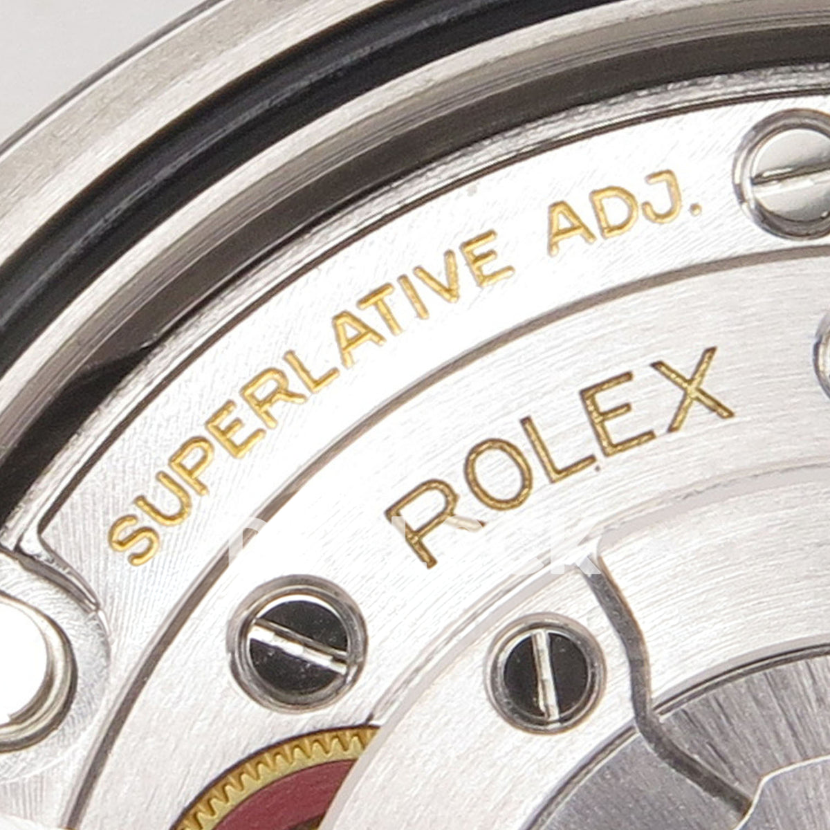 Rolex Datejust 126234 VSF Purple Diamonds Roman Jubilee VS3235 V2 replica - movement engraving