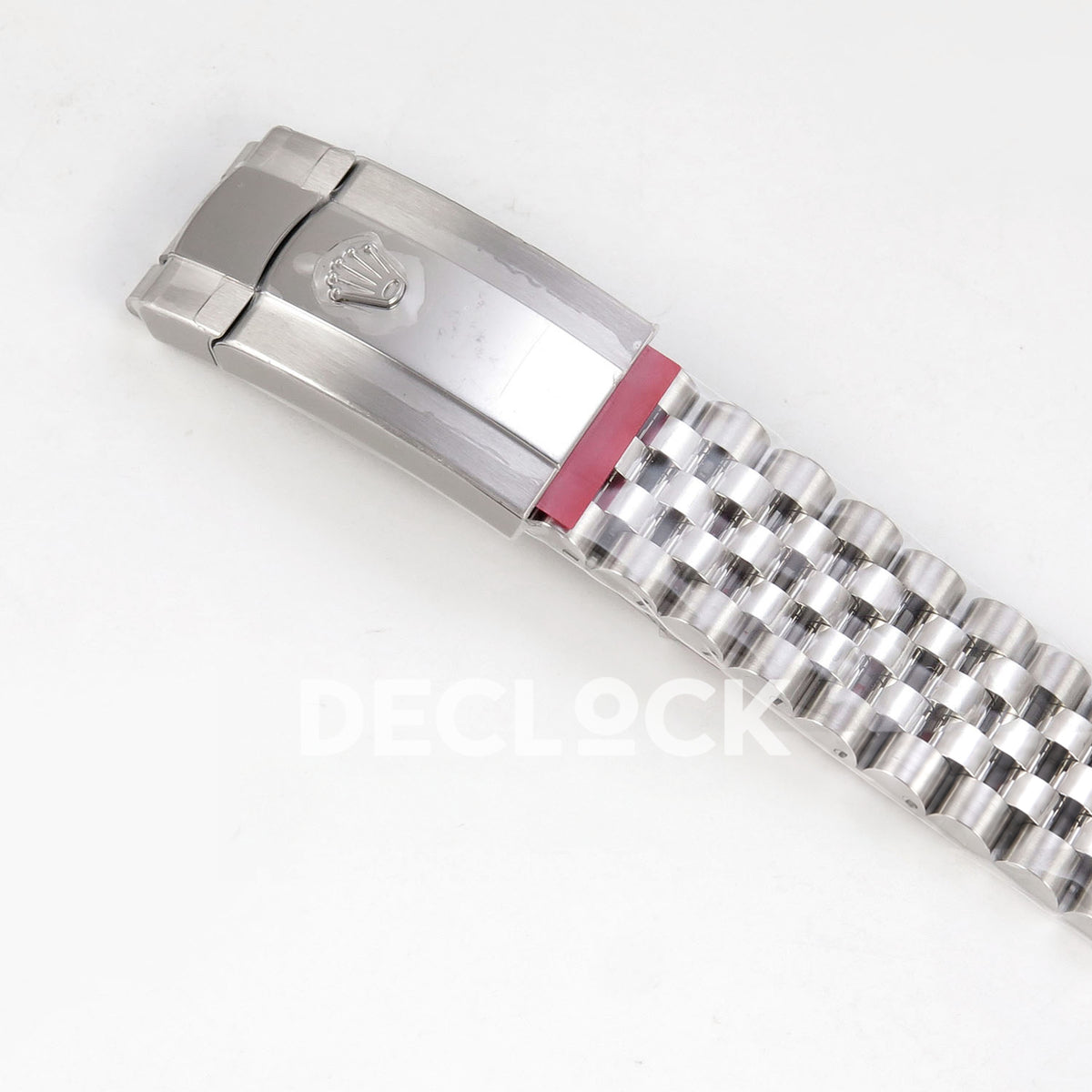 Rolex Datejust 126234 VSF Purple Diamonds Roman Jubilee VS3235 V2 replica - jubilee clasp