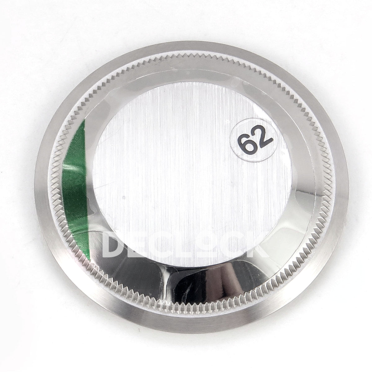 Rolex Datejust 126234 VSF Silver Diamonds Roman Jubilee VS3235 V2 replica - caseback outer