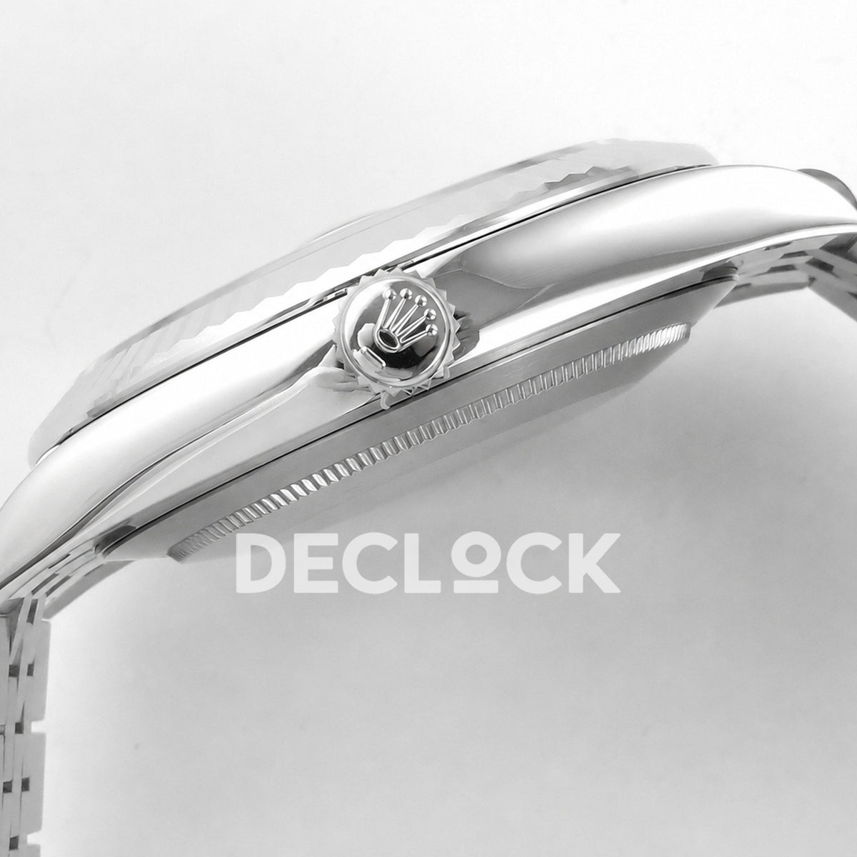 Rolex Datejust 41mm 126334 Green Ombre Clean Plus DD3235 Replica