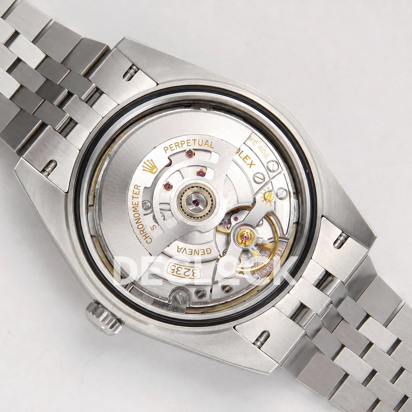 Rolex Datejust 41mm 126334 Green Ombre Clean Plus DD3235 Replica
