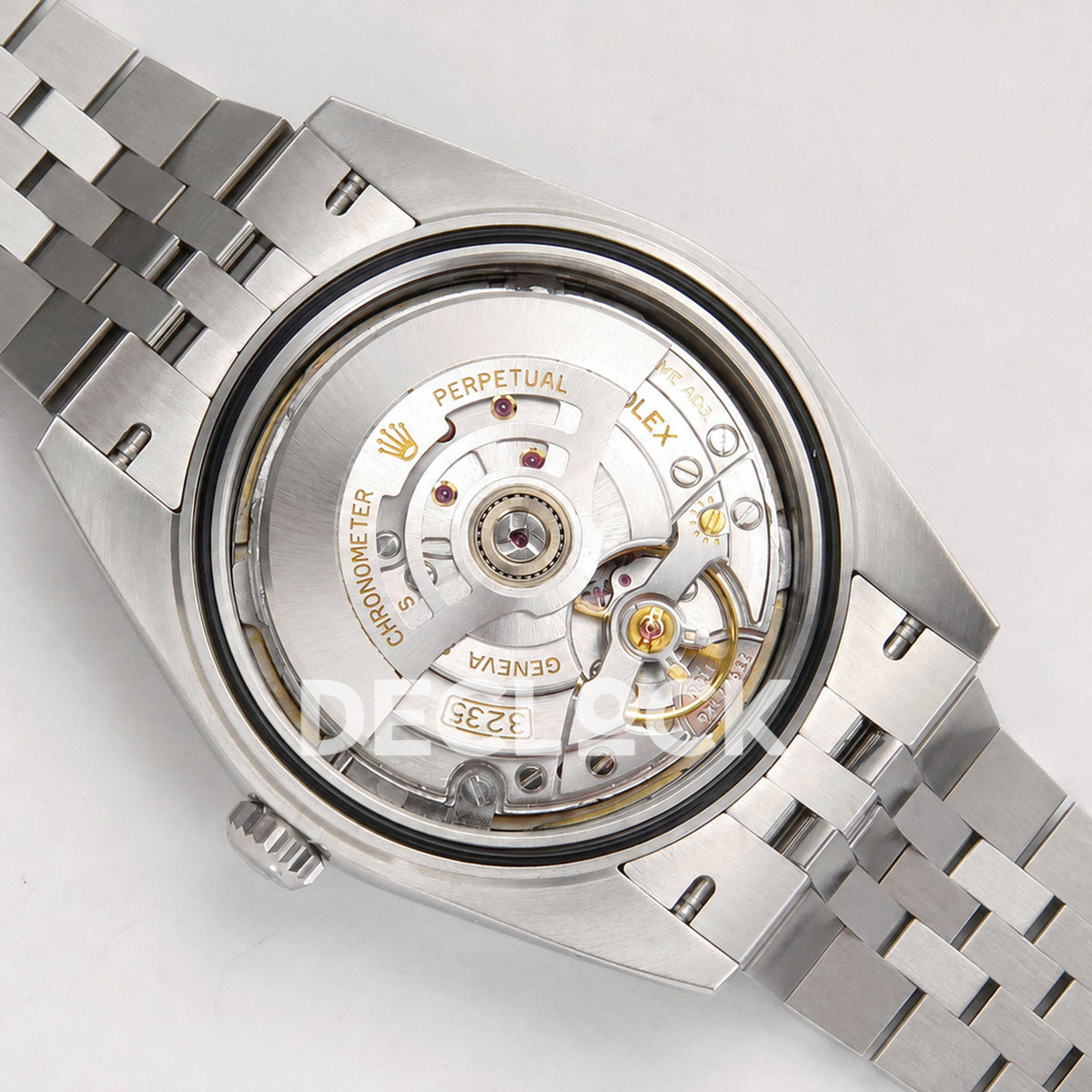 Rolex Datejust 41mm 126334 Green Ombre Clean Plus DD3235 Replica