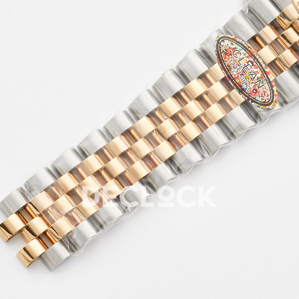 Rolex Datejust 36 126231 Black Diamond Jubilee — μπρασελέ και sticker
