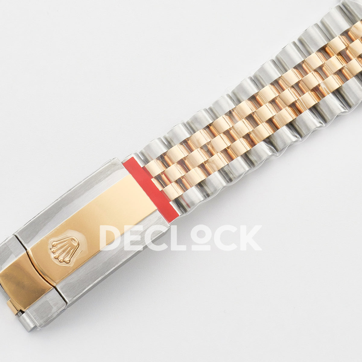 Rolex Datejust 36 126231 Black Diamond Jubilee — κλειστό κούμπωμα