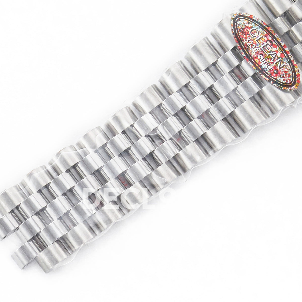 Rolex Datejust 36 126234 Blue Fluted Jubilee — μπρασελέ και sticker