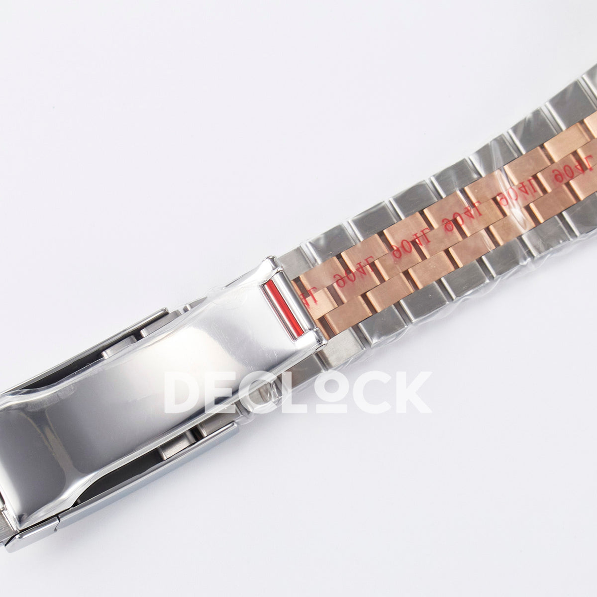 Rolex Datejust 41 126331 ARF Brown Diamond Jubilee — Ανοιχτό μπρασελέ