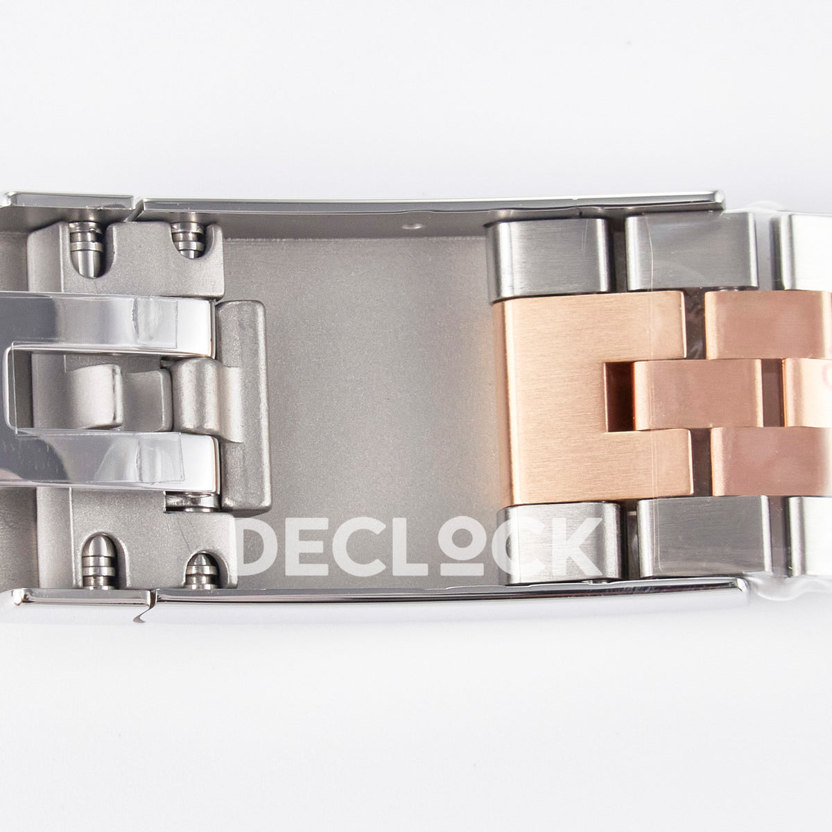 Rolex Datejust 41 126331 ARF Brown Diamond Jubilee — Σύνδεση μπρασελέ