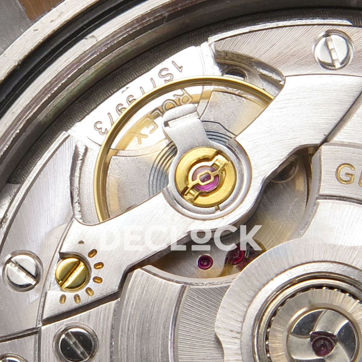 Rolex Datejust 41 126331 Silver Stick Oyster QF JH3235 Free Sprung replica - balance wheel