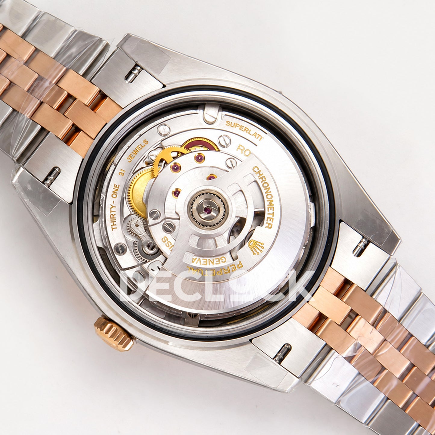 Rolex Datejust 41 126331 Brown Diamond Dial Jubilee VSF VS3235 V2