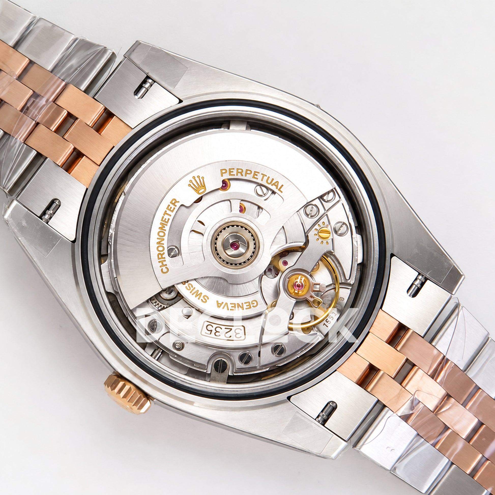 Rolex Datejust 41 126331 Brown Diamond Dial Jubilee VSF VS3235 V2