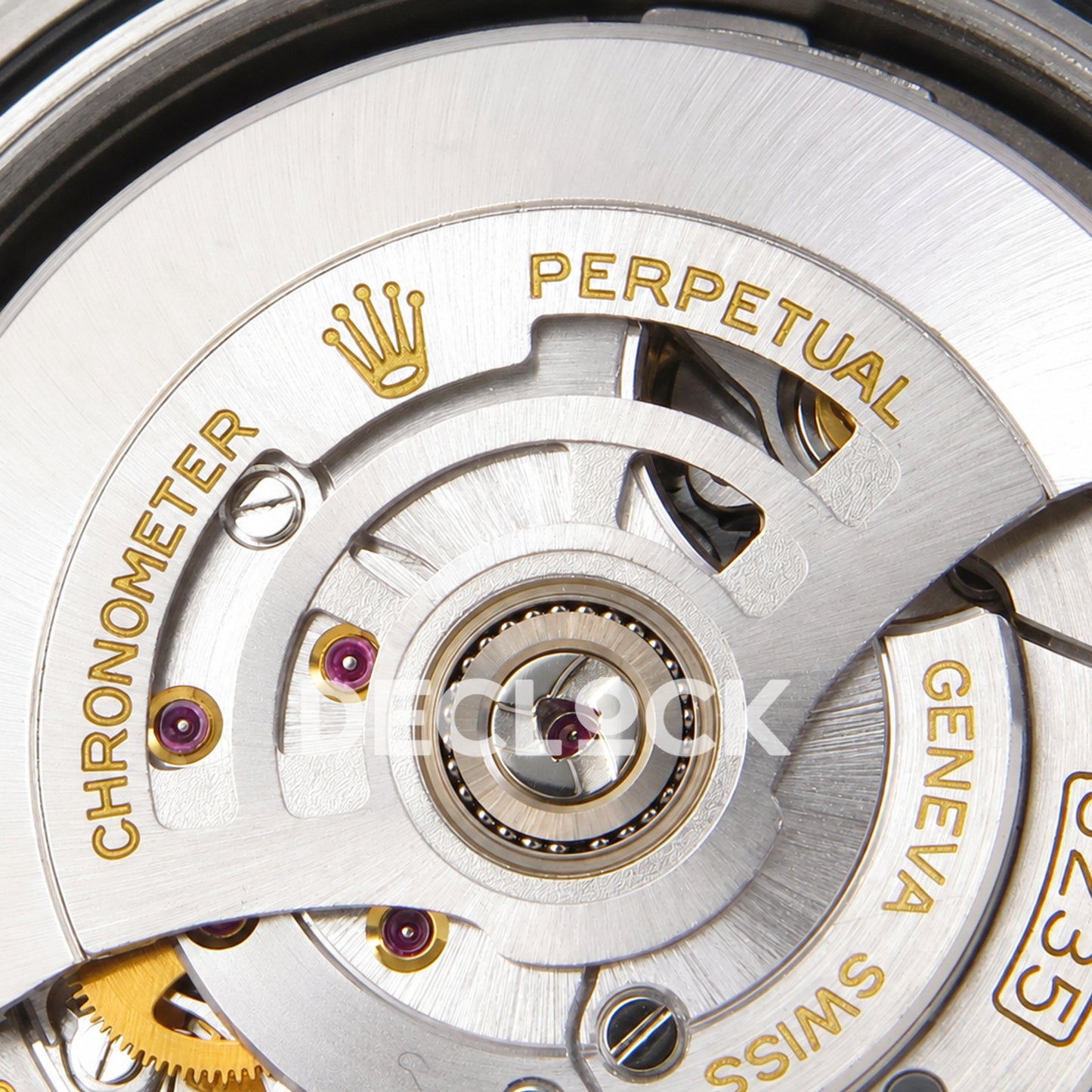 Rolex Datejust 41 126331 Brown Diamond Dial Jubilee VSF VS3235 V2