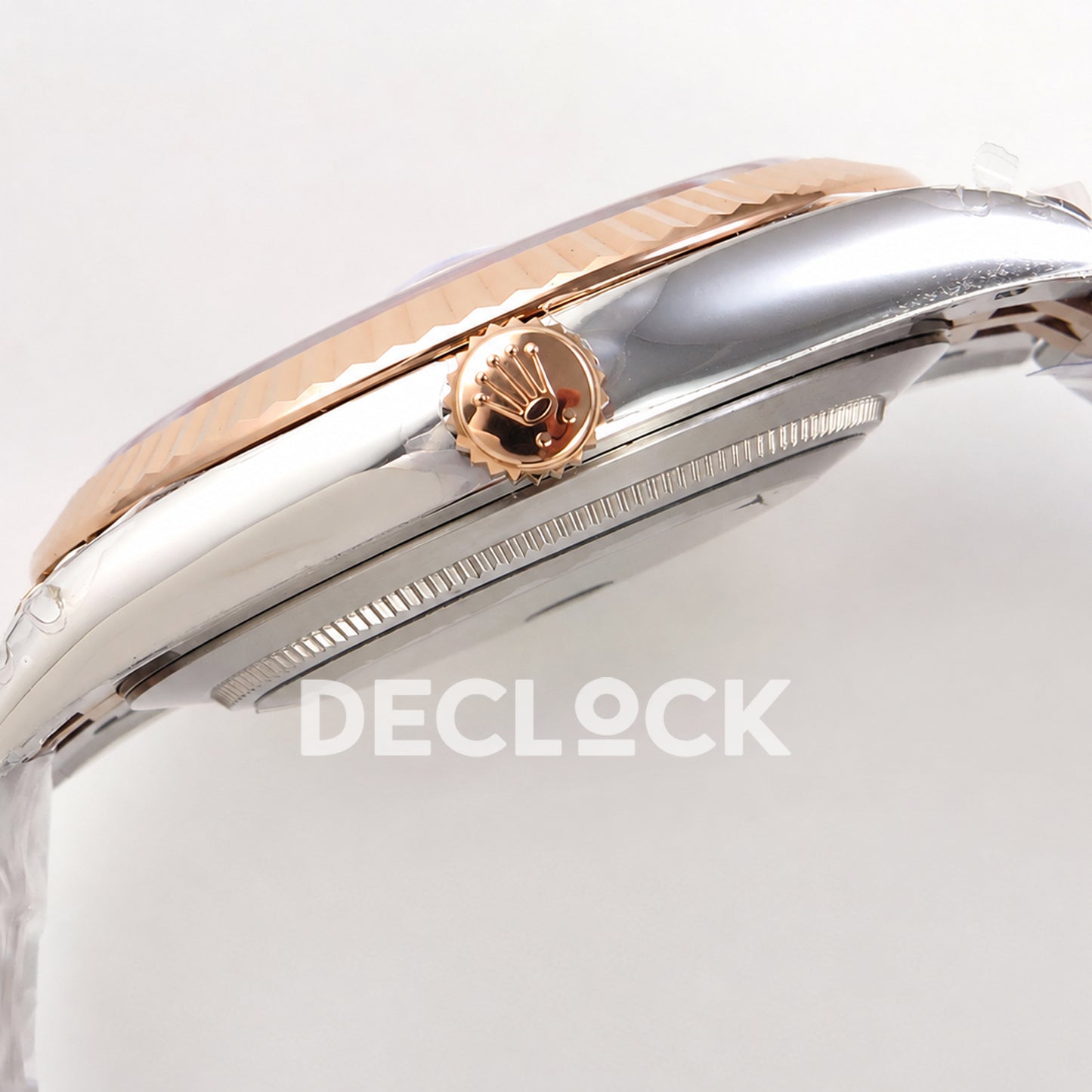 Rolex Datejust 41 126331 Rose Gold Diamond Dial Jubilee VSF VS3235 V2