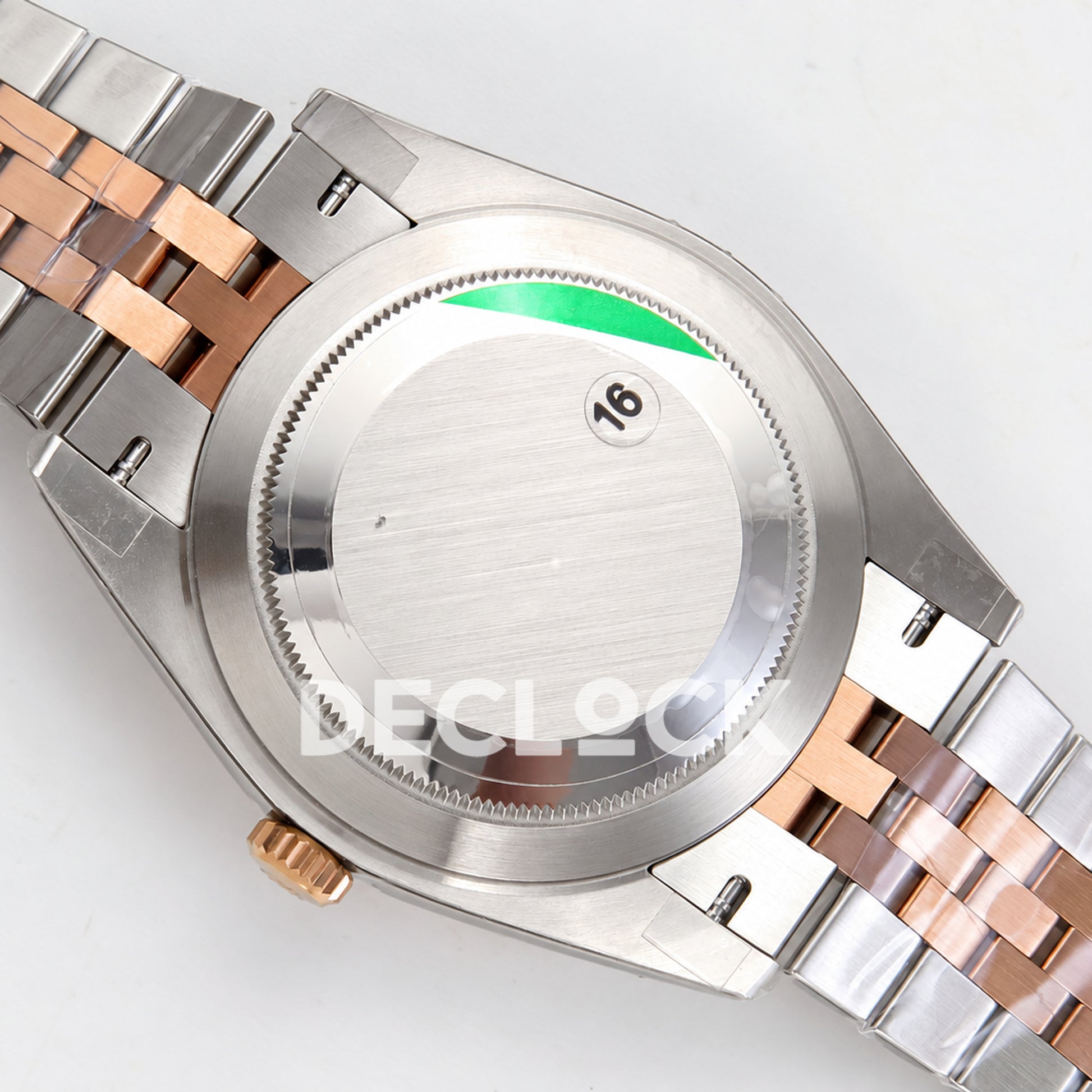 Rolex Datejust 41 126331 Rose Gold Diamond Dial Jubilee VSF VS3235 V2