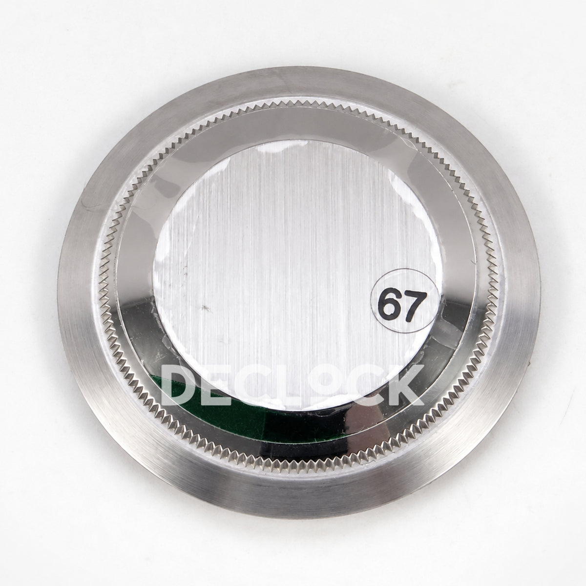 Rolex Datejust 41 126331 VSF Wimbledon Jubilee VS3235 V2s — caseback cover
