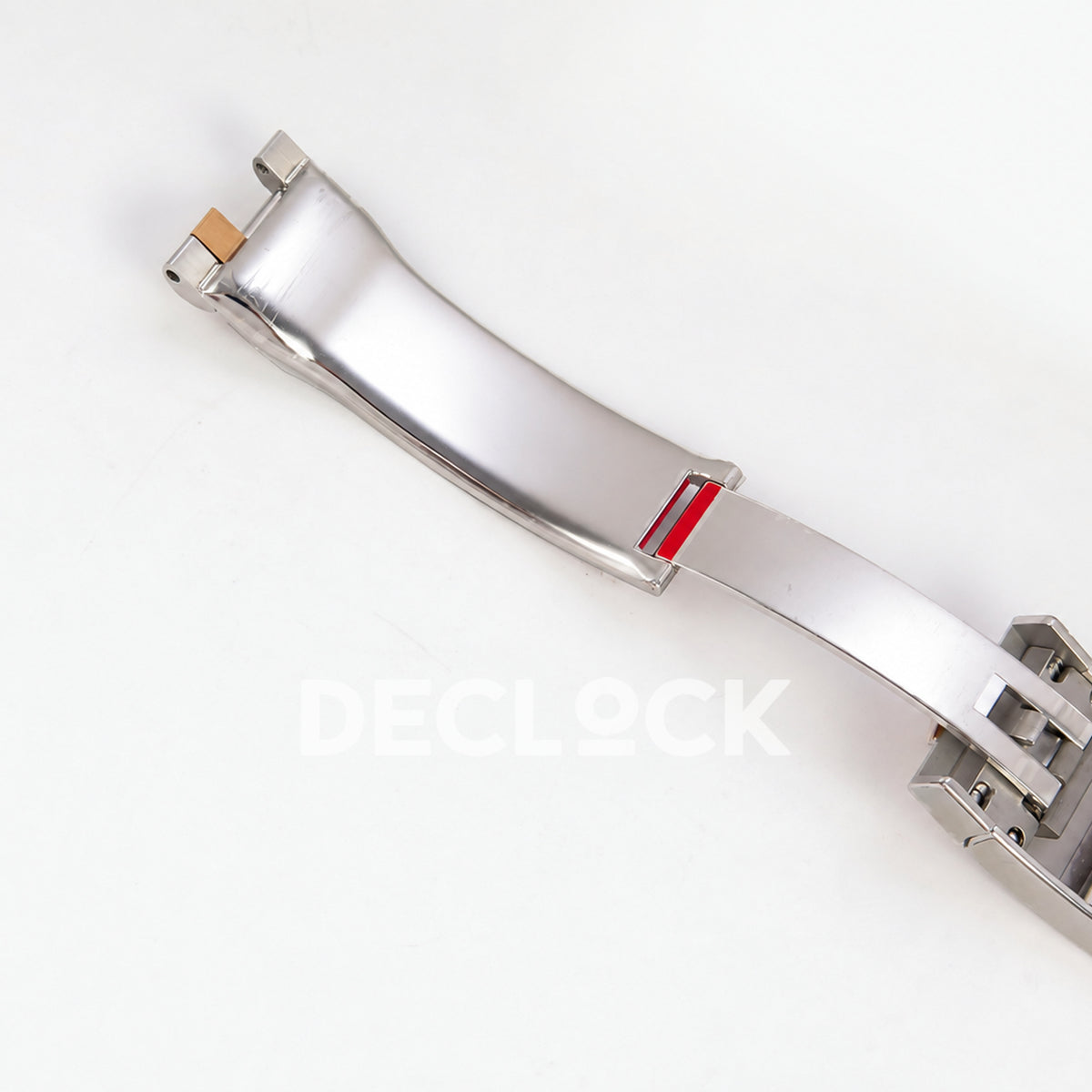 Rolex Datejust 41 126331 VSF Wimbledon Jubilee VS3235 V2s — open clasp back
