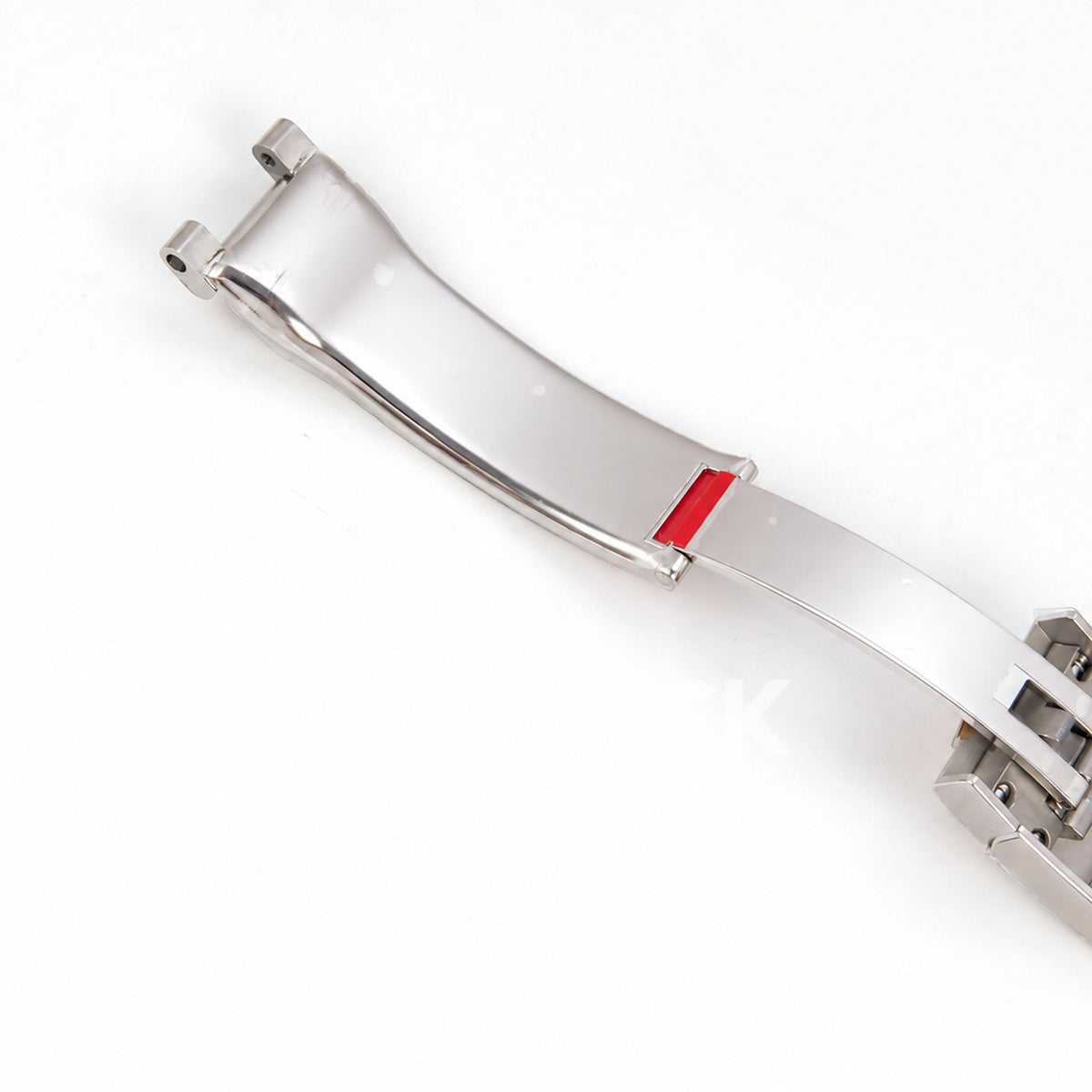 Rolex Datejust 41 126331 VSF Wimbledon Oyster VS3235 V2s — clasp extended
